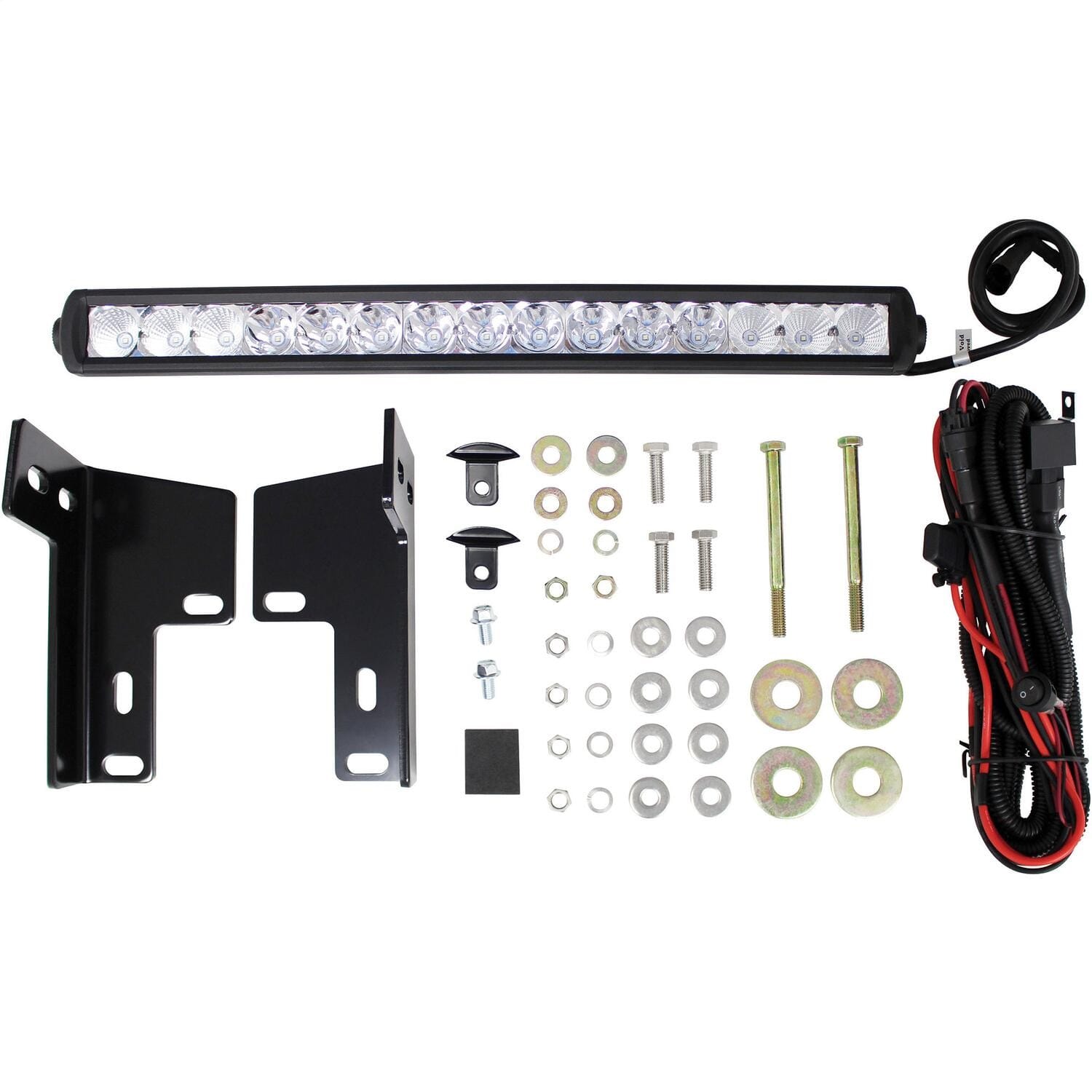 Ultimate LED Bull Bar thumbnail 5