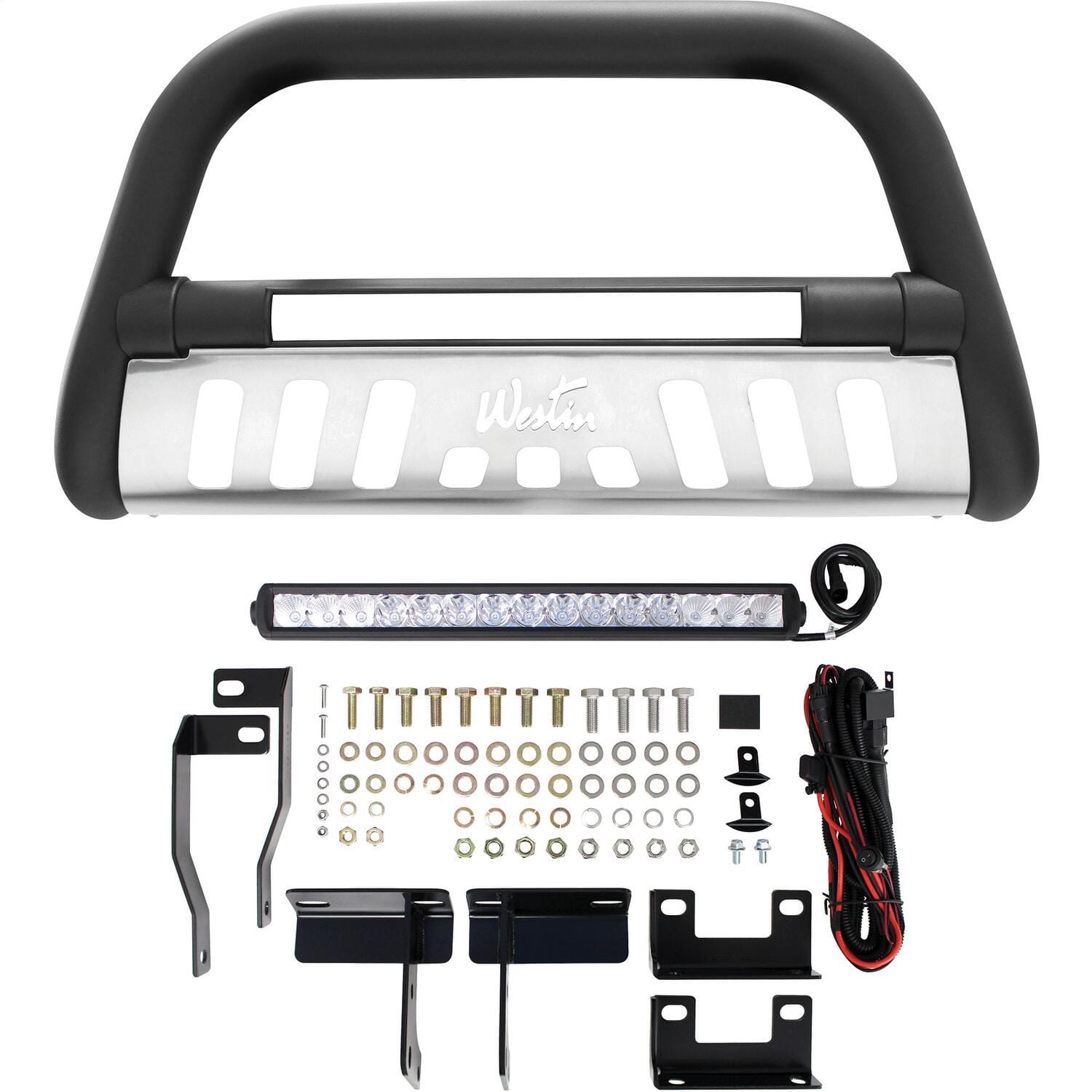 Ultimate LED Bull Bar thumbnail 4