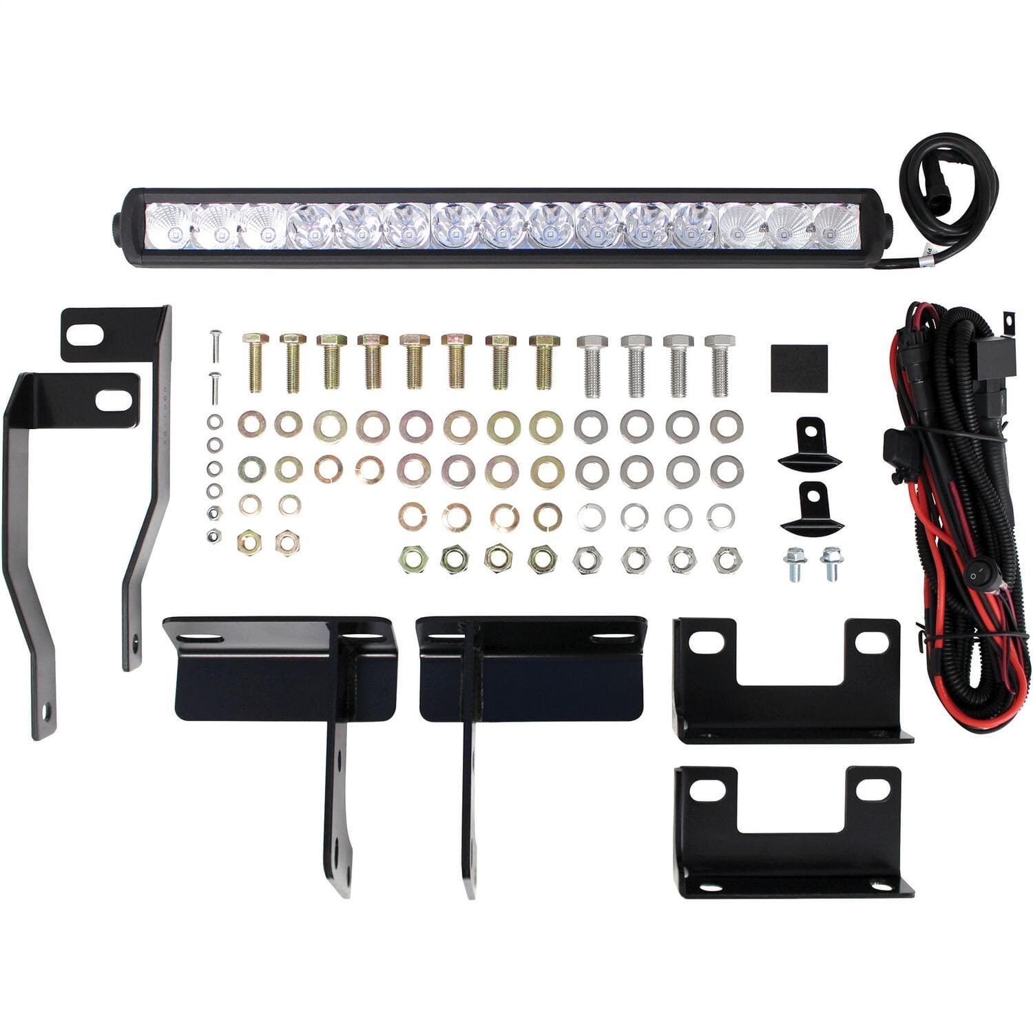 Ultimate LED Bull Bar thumbnail 5