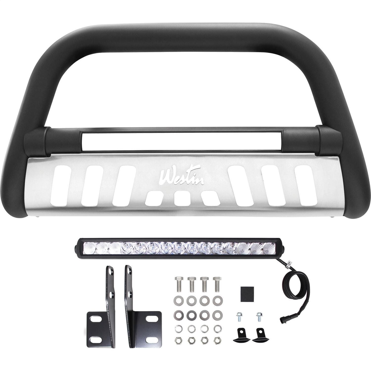 Ultimate LED Bull Bar thumbnail 4