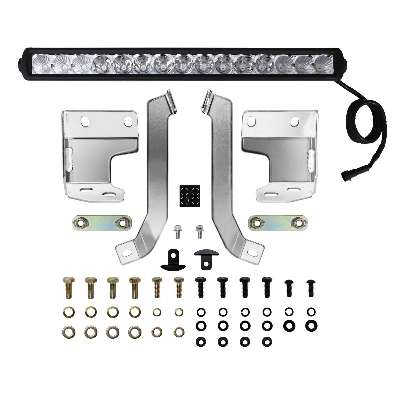 Ultimate LED Bull Bar thumbnail 2
