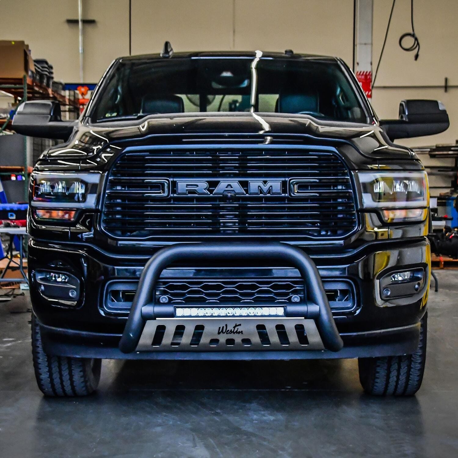 Ultimate LED Bull Bar thumbnail 9