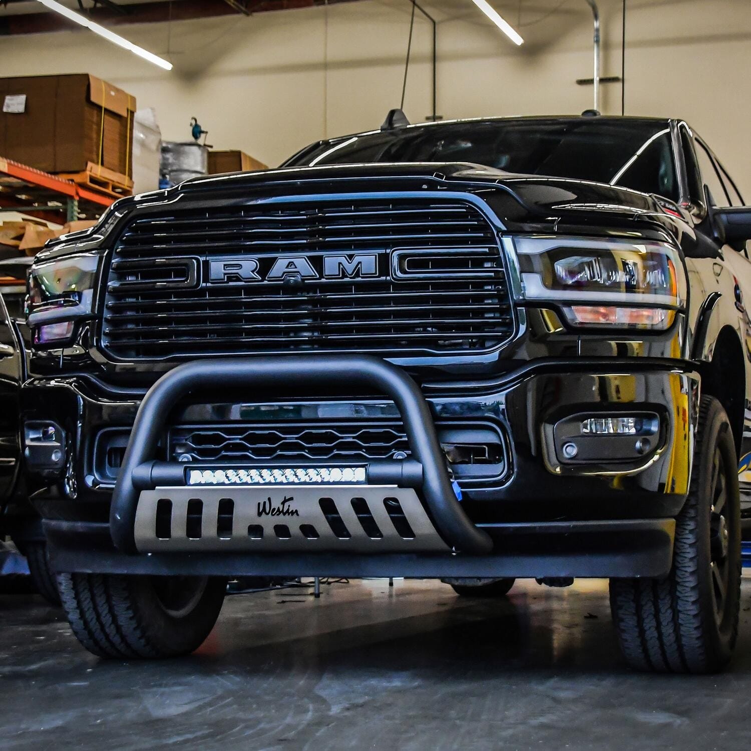 Ultimate LED Bull Bar thumbnail 10