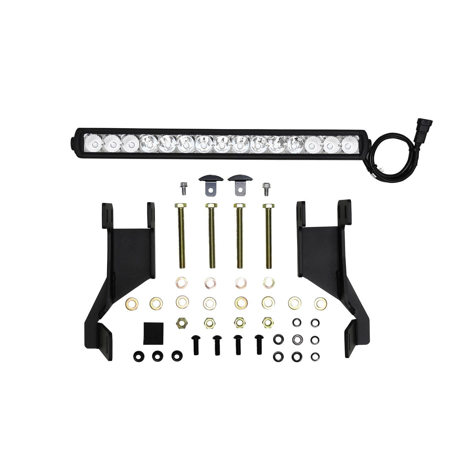 Ultimate LED Bull Bar thumbnail 5