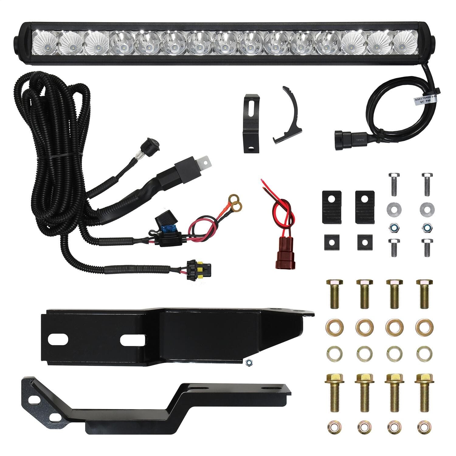 Ultimate LED Bull Bar thumbnail 5