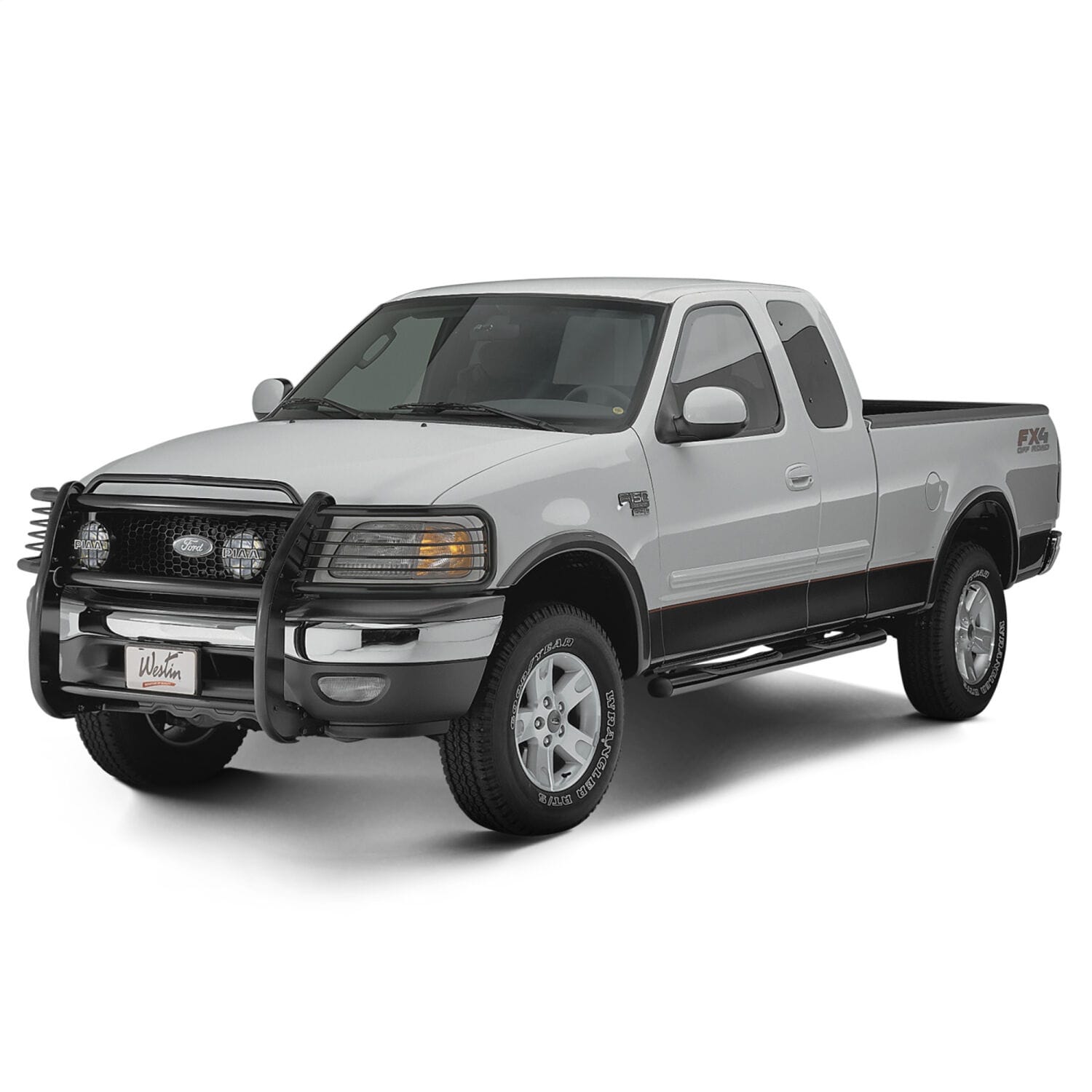 Sportsman Grille Guard thumbnail 7