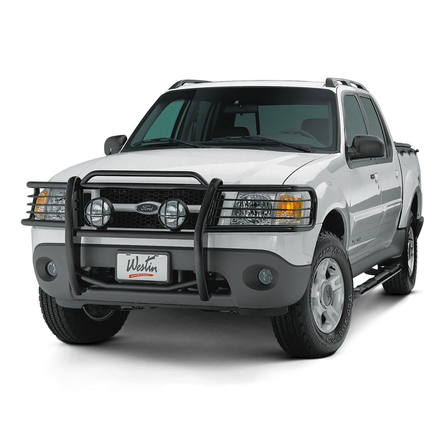 Sportsman Grille Guard thumbnail 6