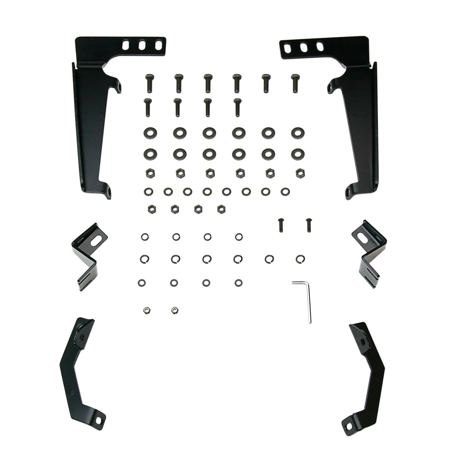 Sportsman Grille Guard thumbnail 5