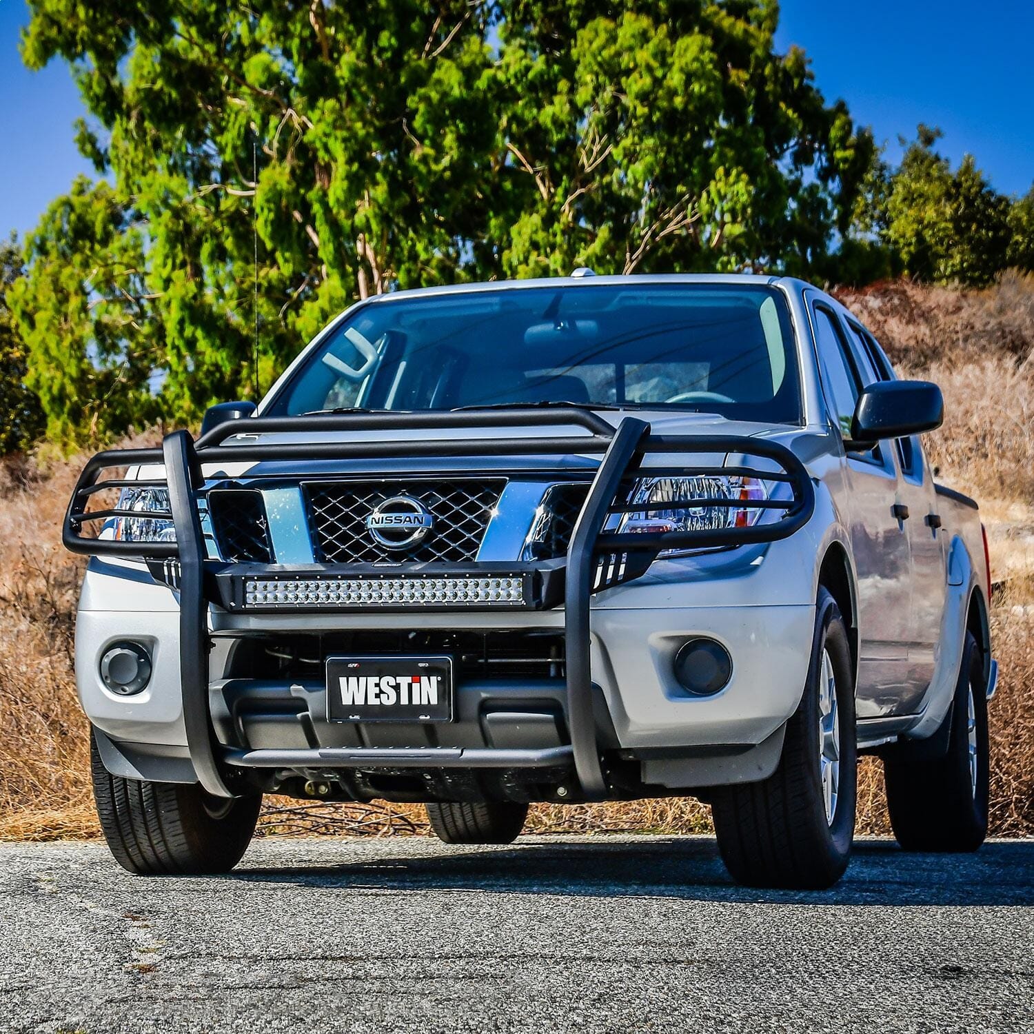 Sportsman X Grille Guard thumbnail 9