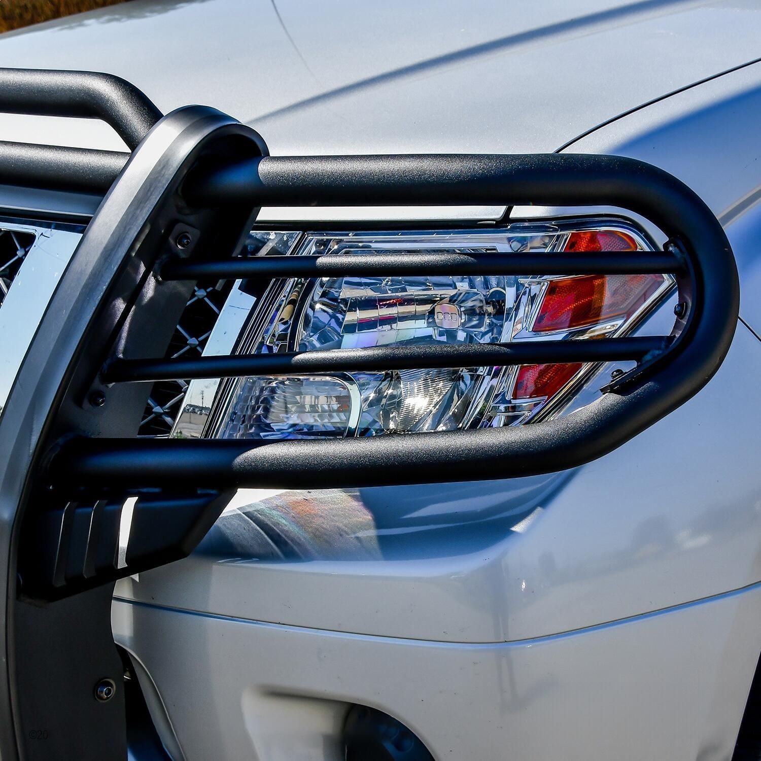 Sportsman X Grille Guard thumbnail 11