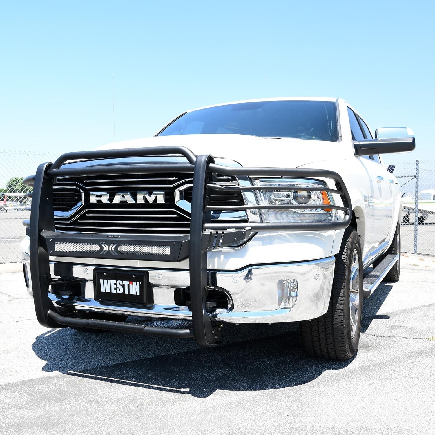 Sportsman X Grille Guard thumbnail 5