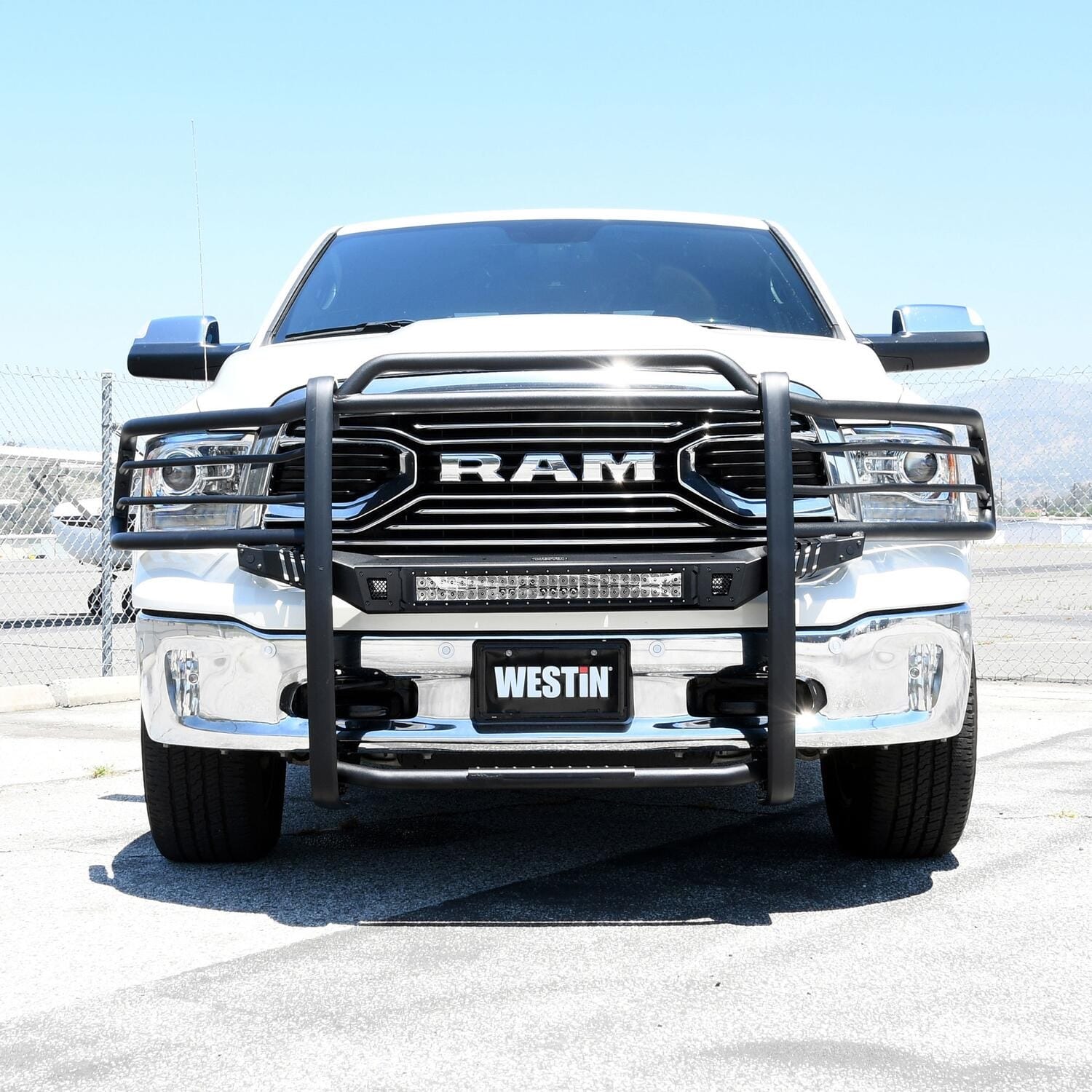Sportsman X Grille Guard thumbnail 6