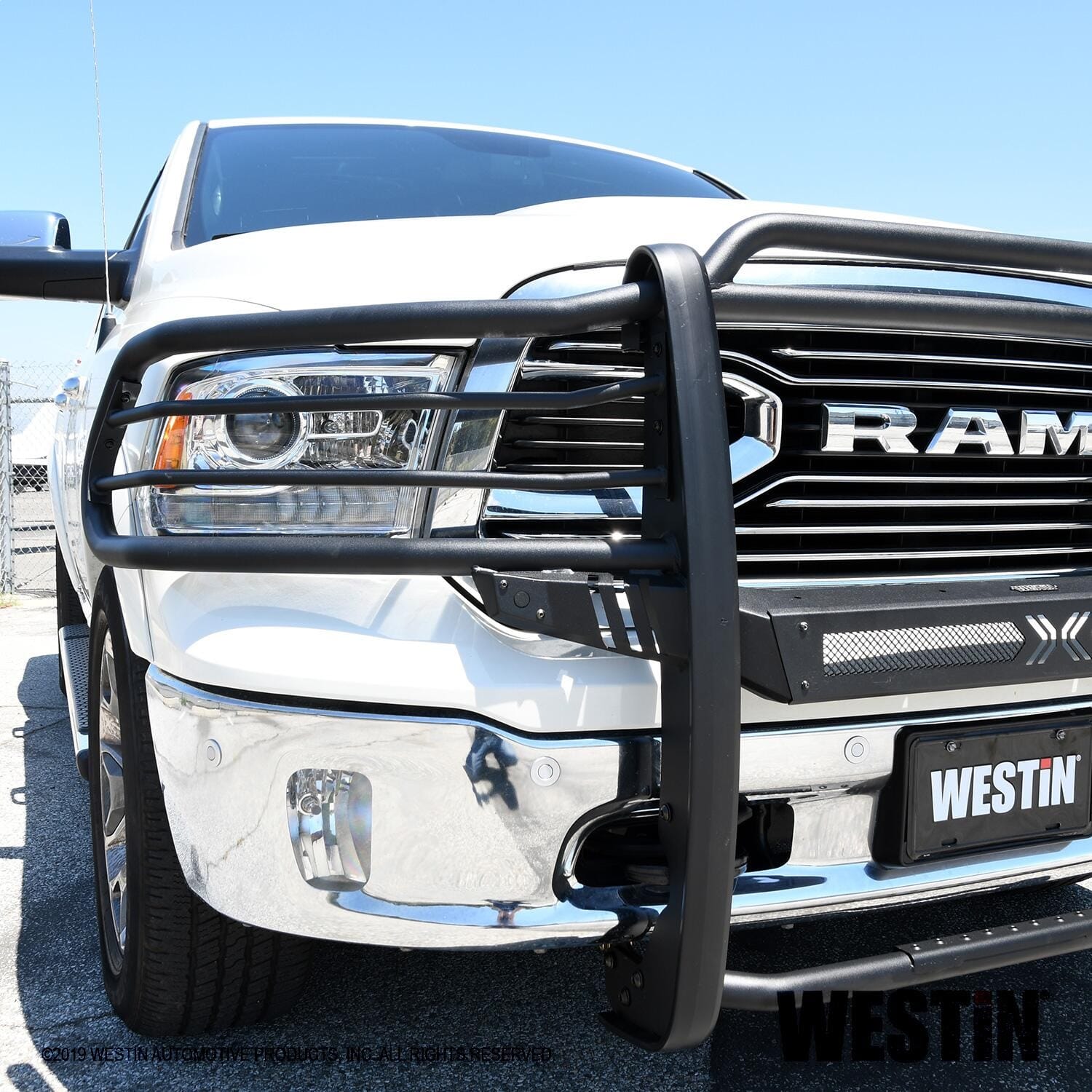 Sportsman X Grille Guard thumbnail 7