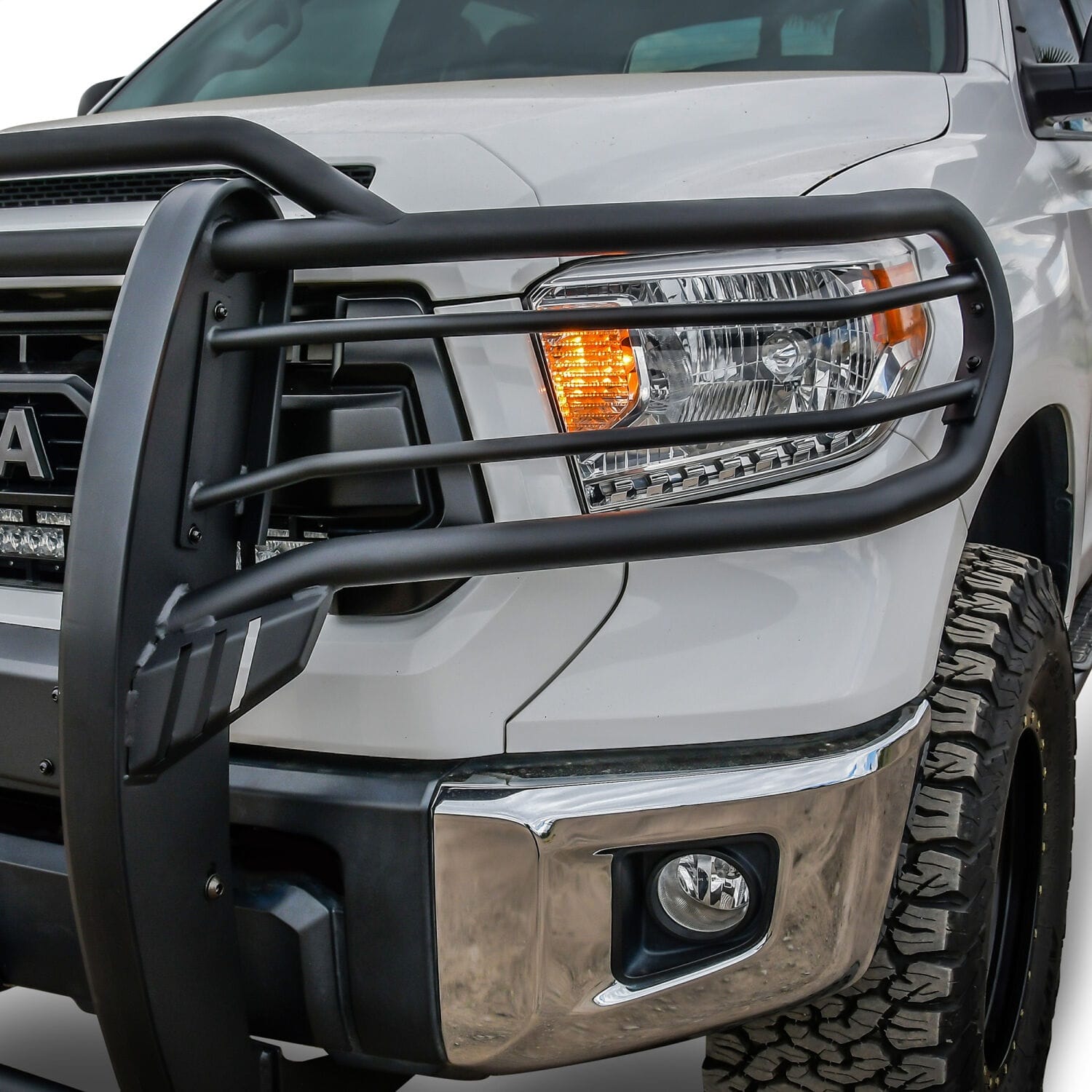Sportsman X Grille Guard thumbnail 10