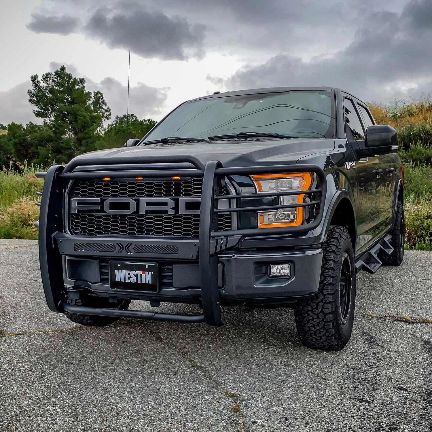 Sportsman X Grille Guard thumbnail 8