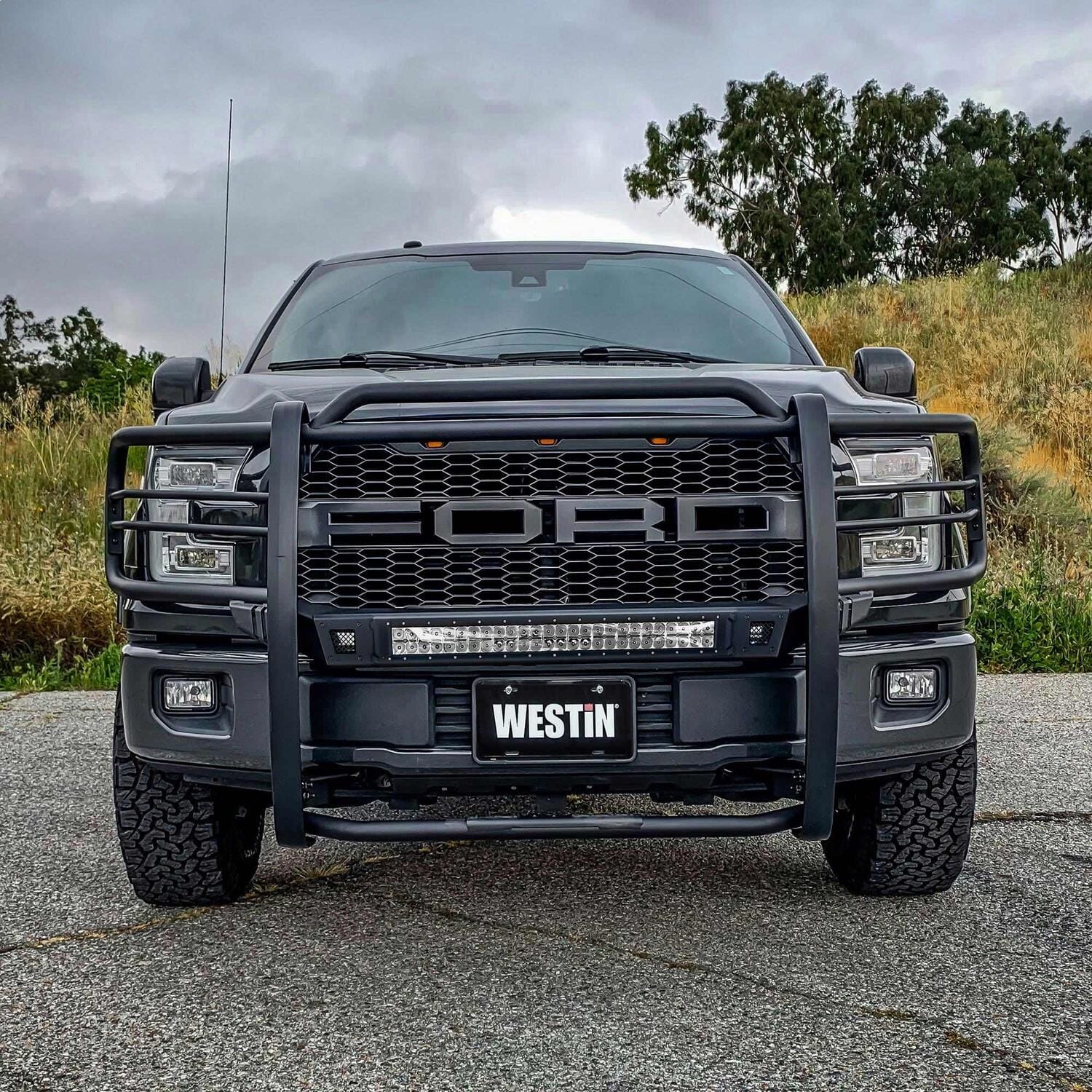 Sportsman X Grille Guard thumbnail 9