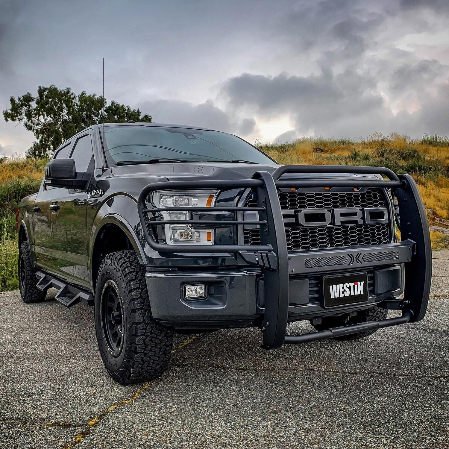 Sportsman X Grille Guard thumbnail 10