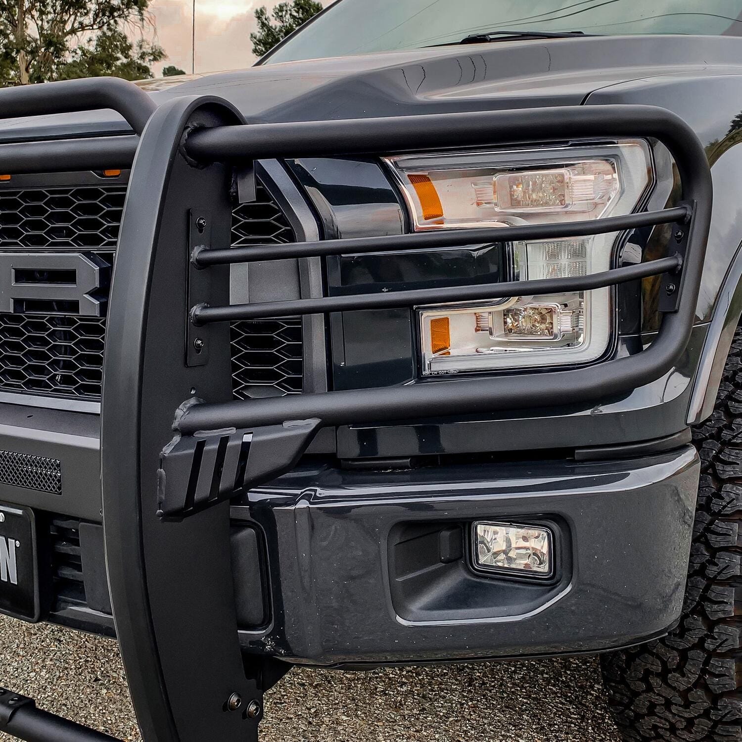 Sportsman X Grille Guard thumbnail 11