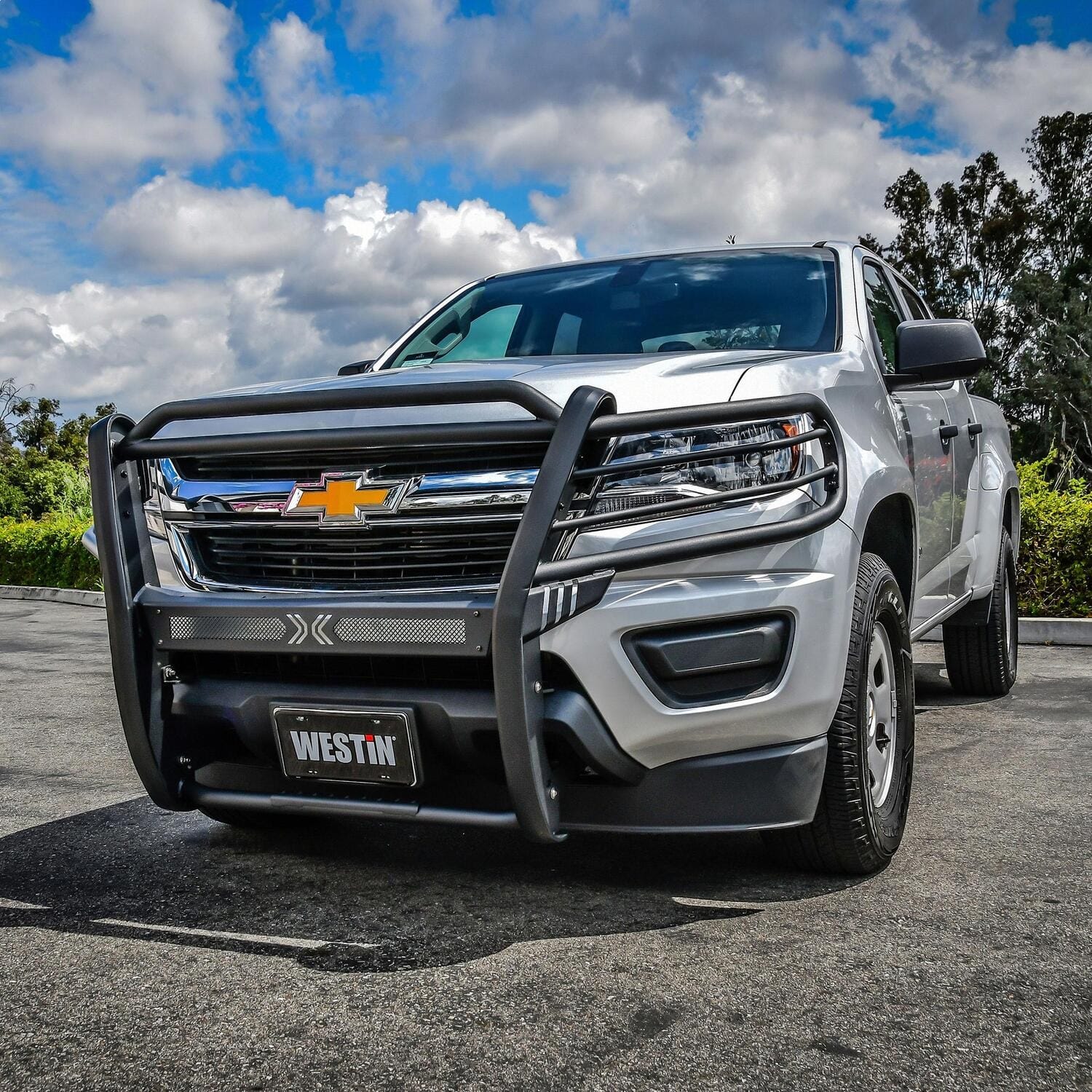 Sportsman X Grille Guard thumbnail 8
