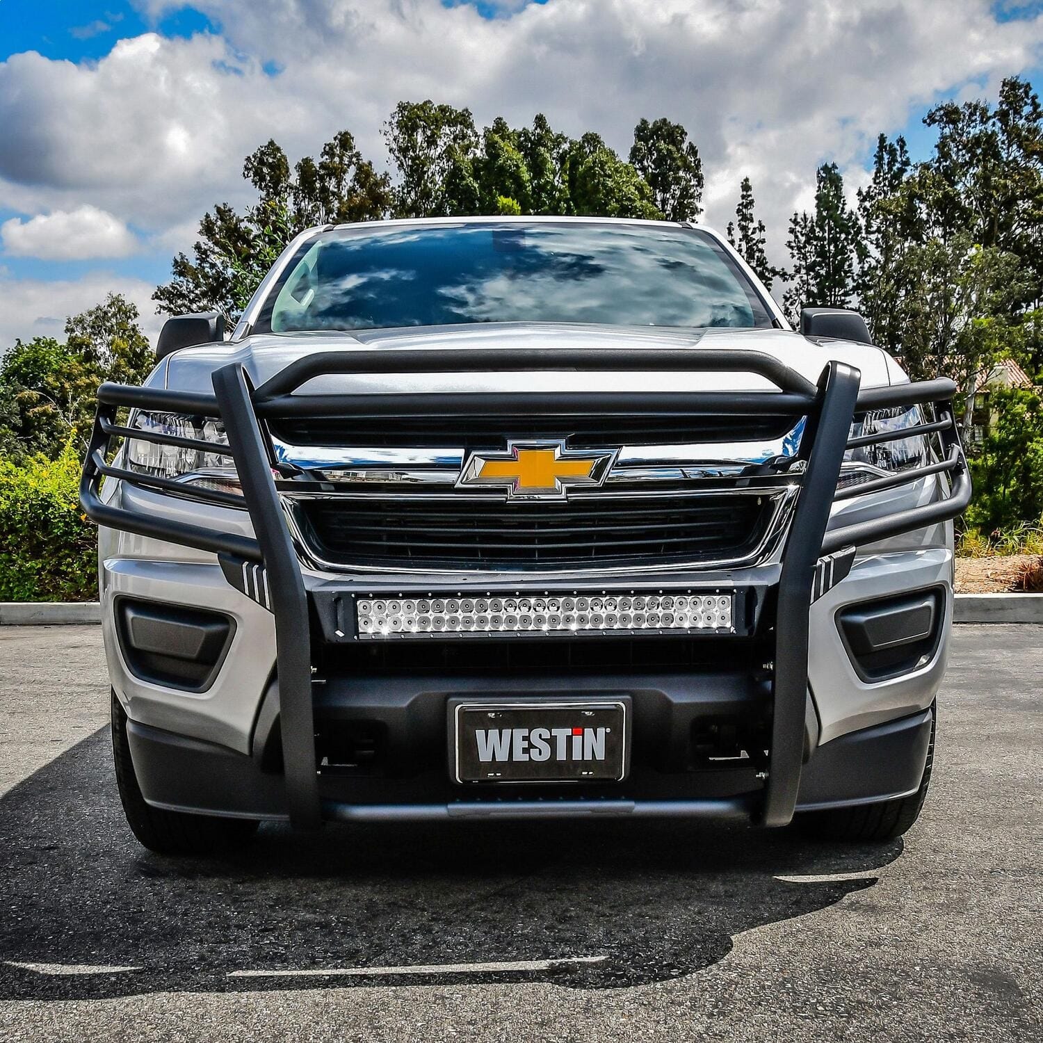 Sportsman X Grille Guard thumbnail 9