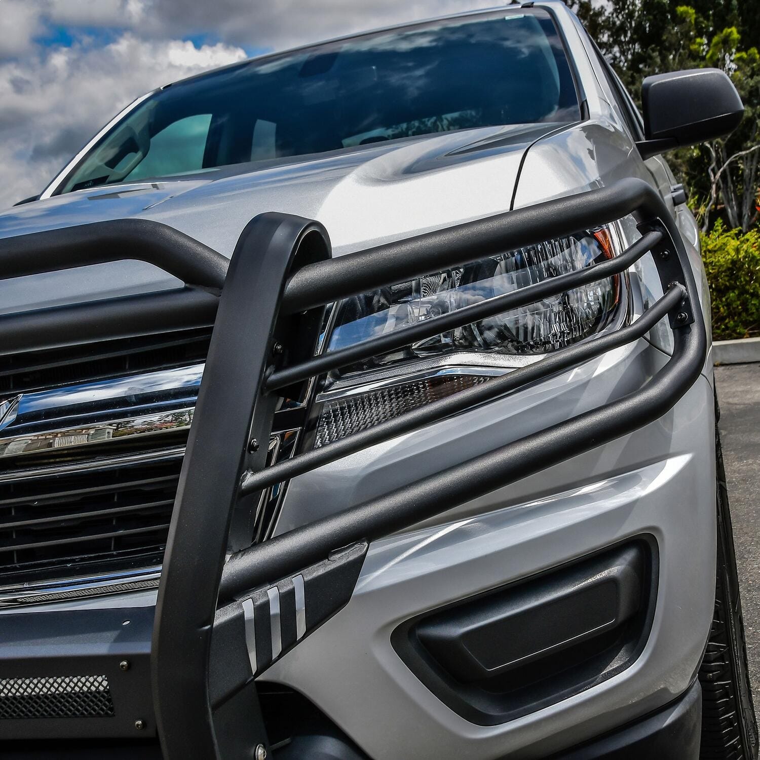 Sportsman X Grille Guard thumbnail 11
