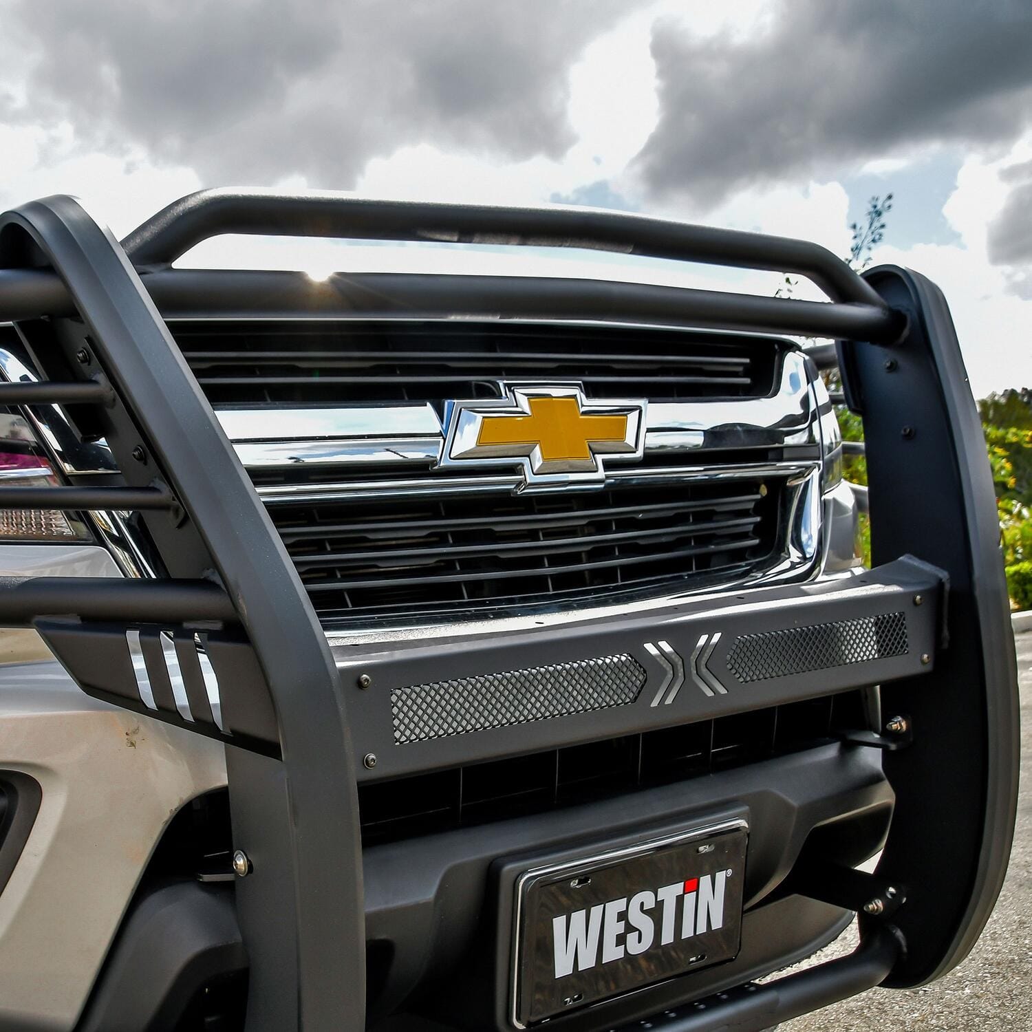 Sportsman X Grille Guard thumbnail 12