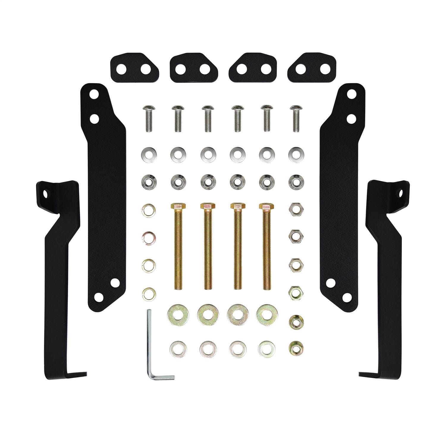 Sportsman X Grille Guard thumbnail 4