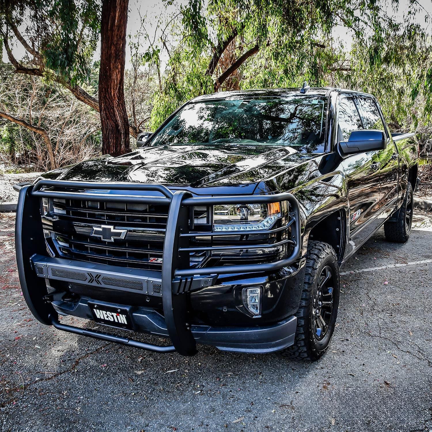 Sportsman X Grille Guard thumbnail 9