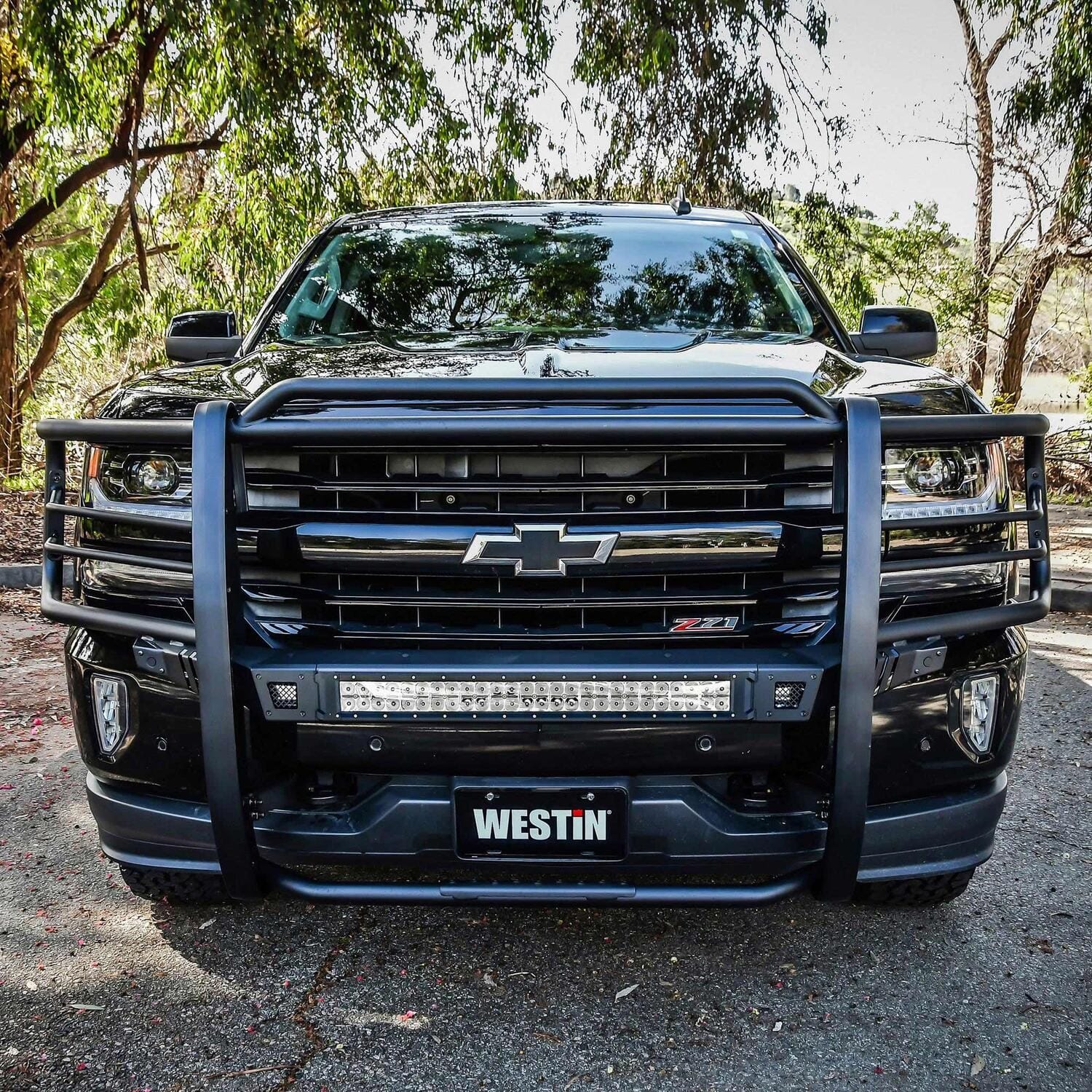 Sportsman X Grille Guard thumbnail 10