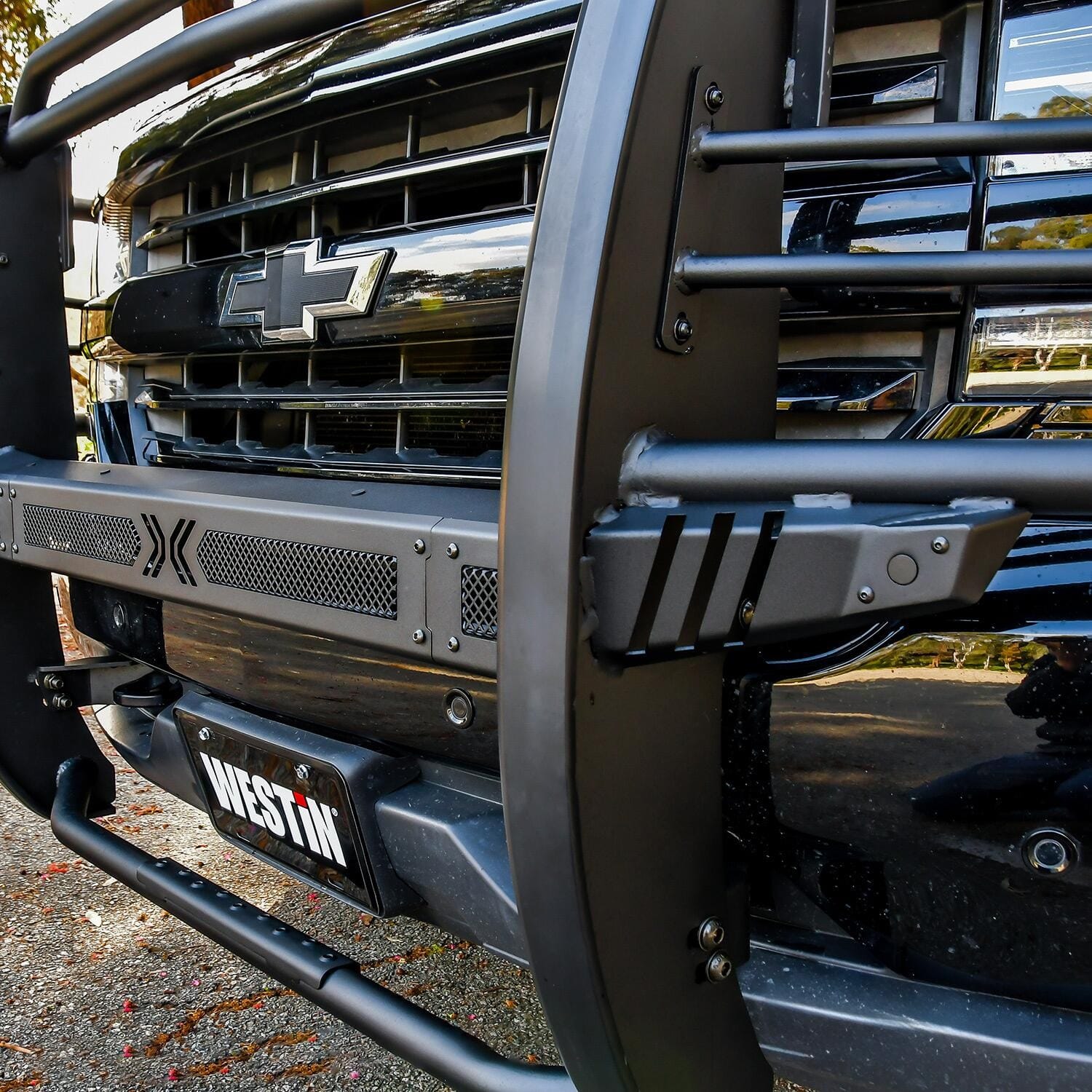 Sportsman X Grille Guard thumbnail 11