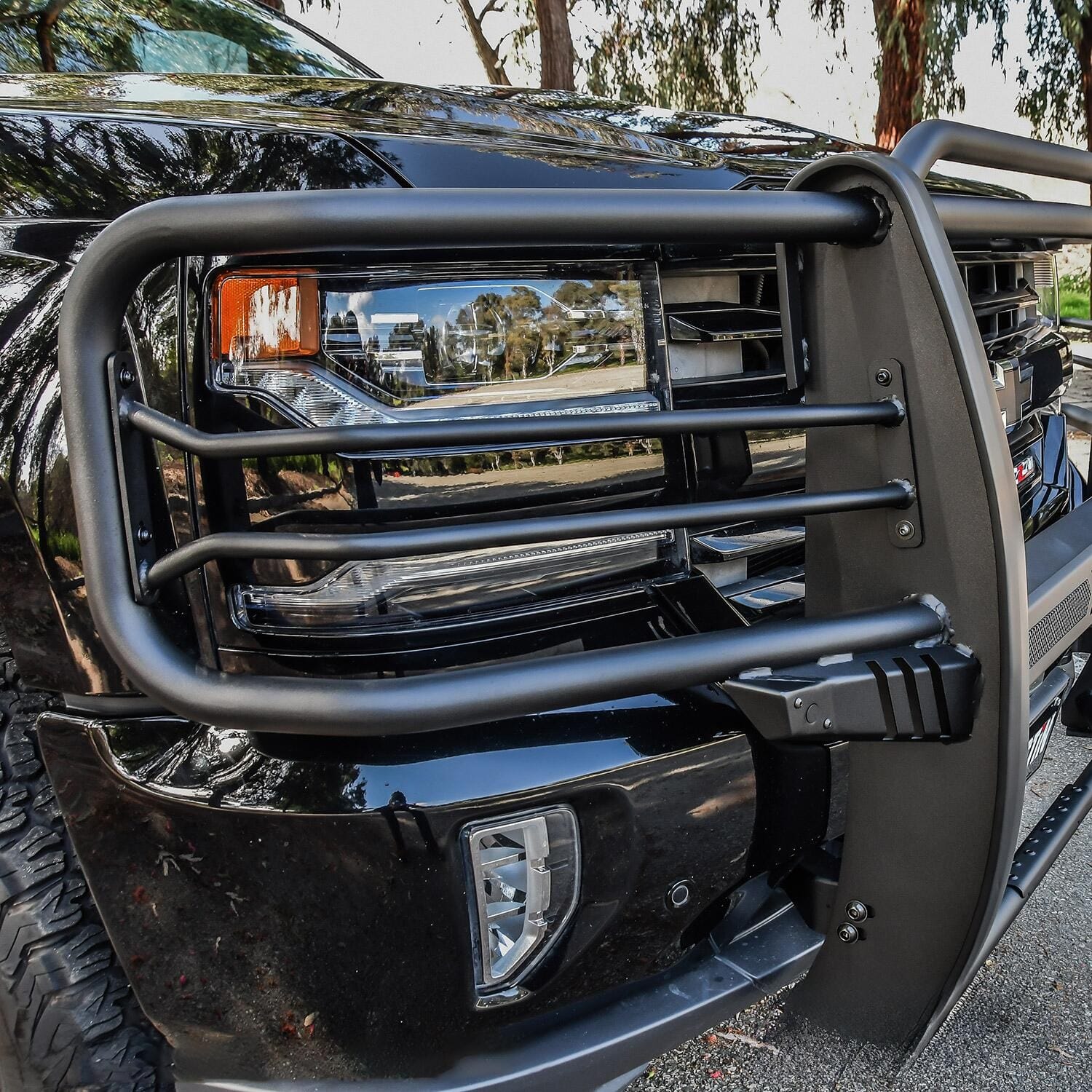 Sportsman X Grille Guard thumbnail 12