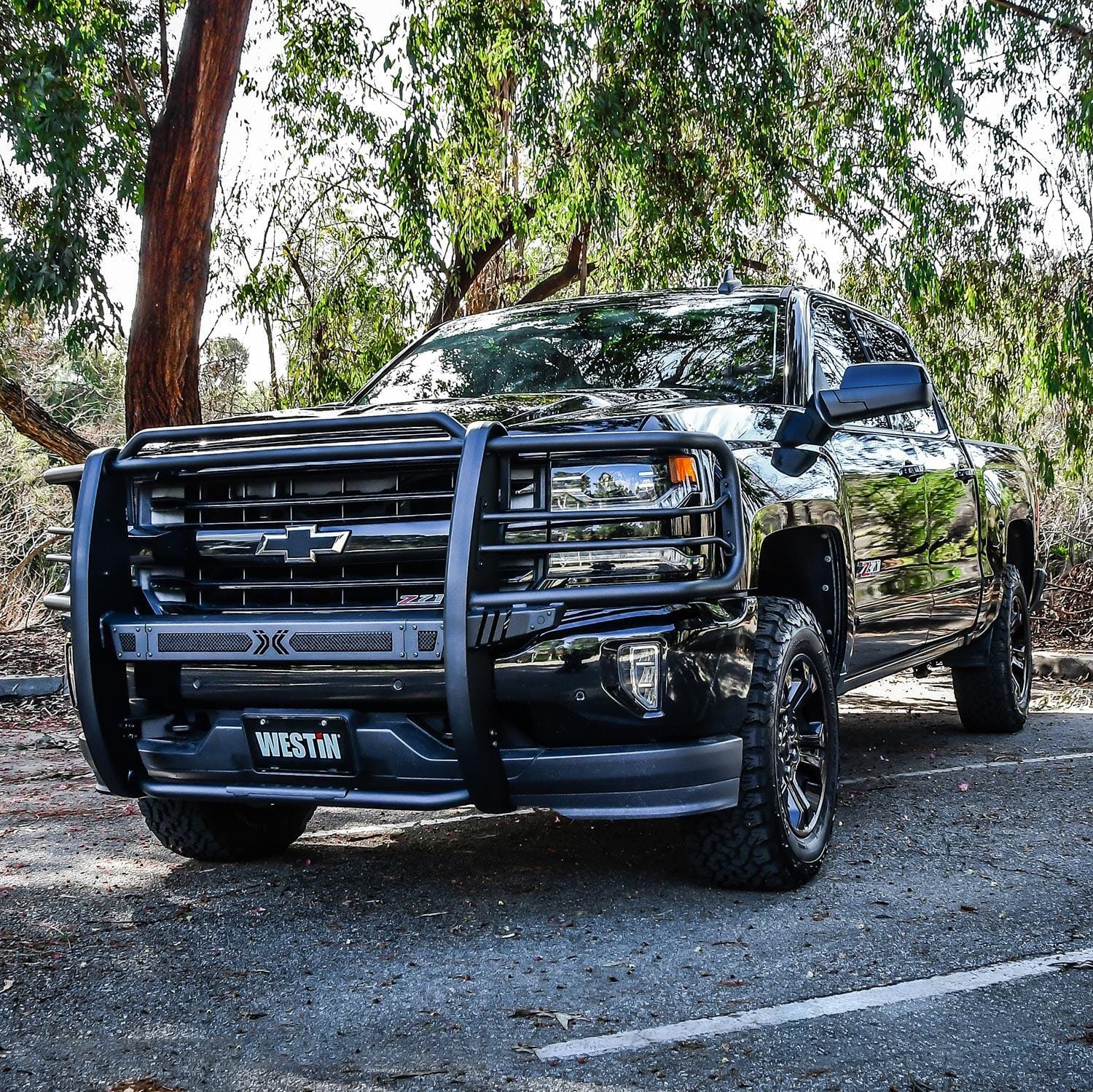 Sportsman X Grille Guard thumbnail 13