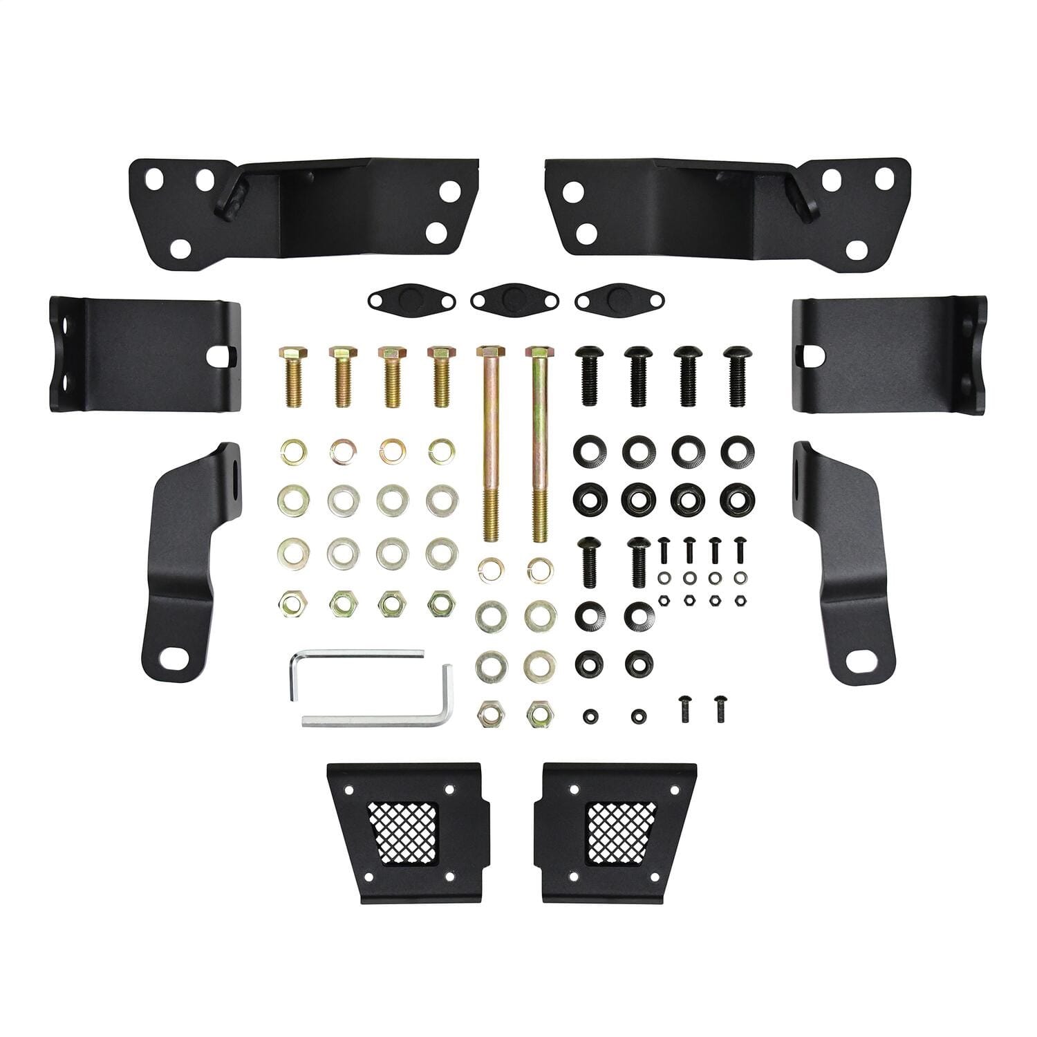 Sportsman X Grille Guard thumbnail 4