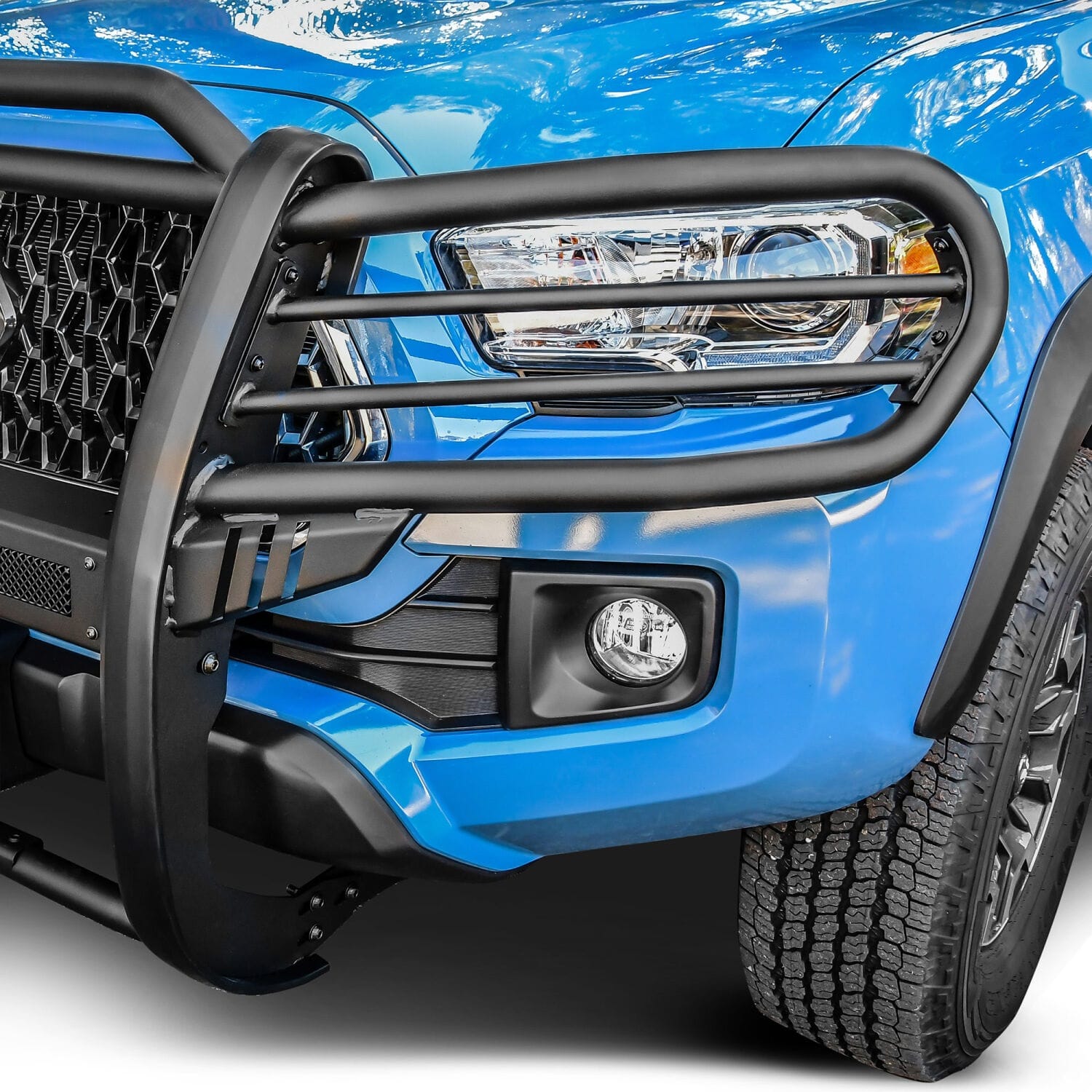 Sportsman X Grille Guard thumbnail 11