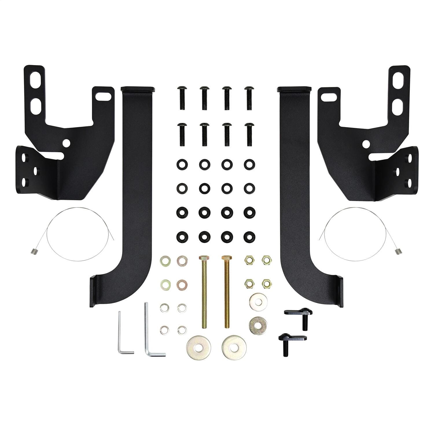 Sportsman X Grille Guard thumbnail 4