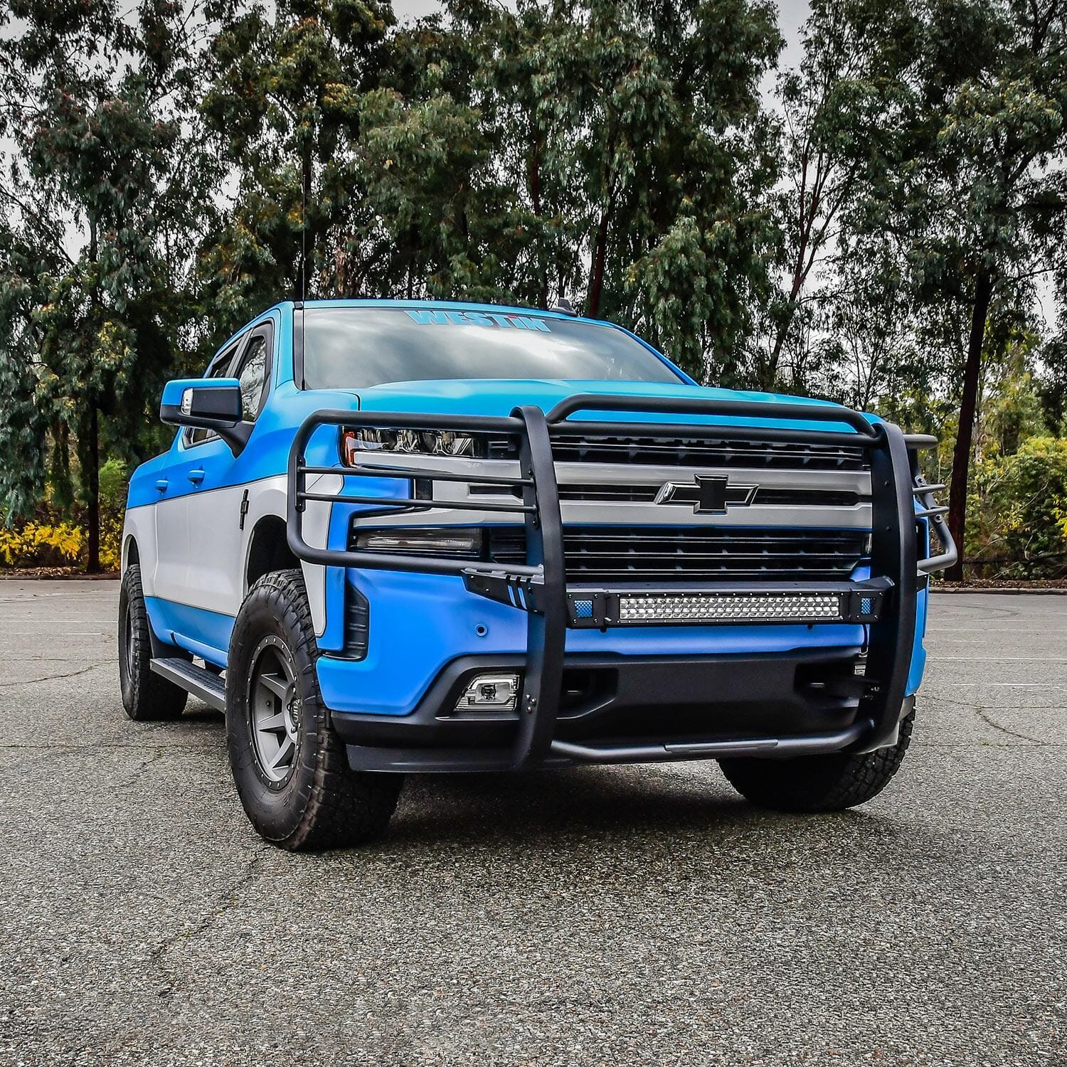 Sportsman X Grille Guard thumbnail 9