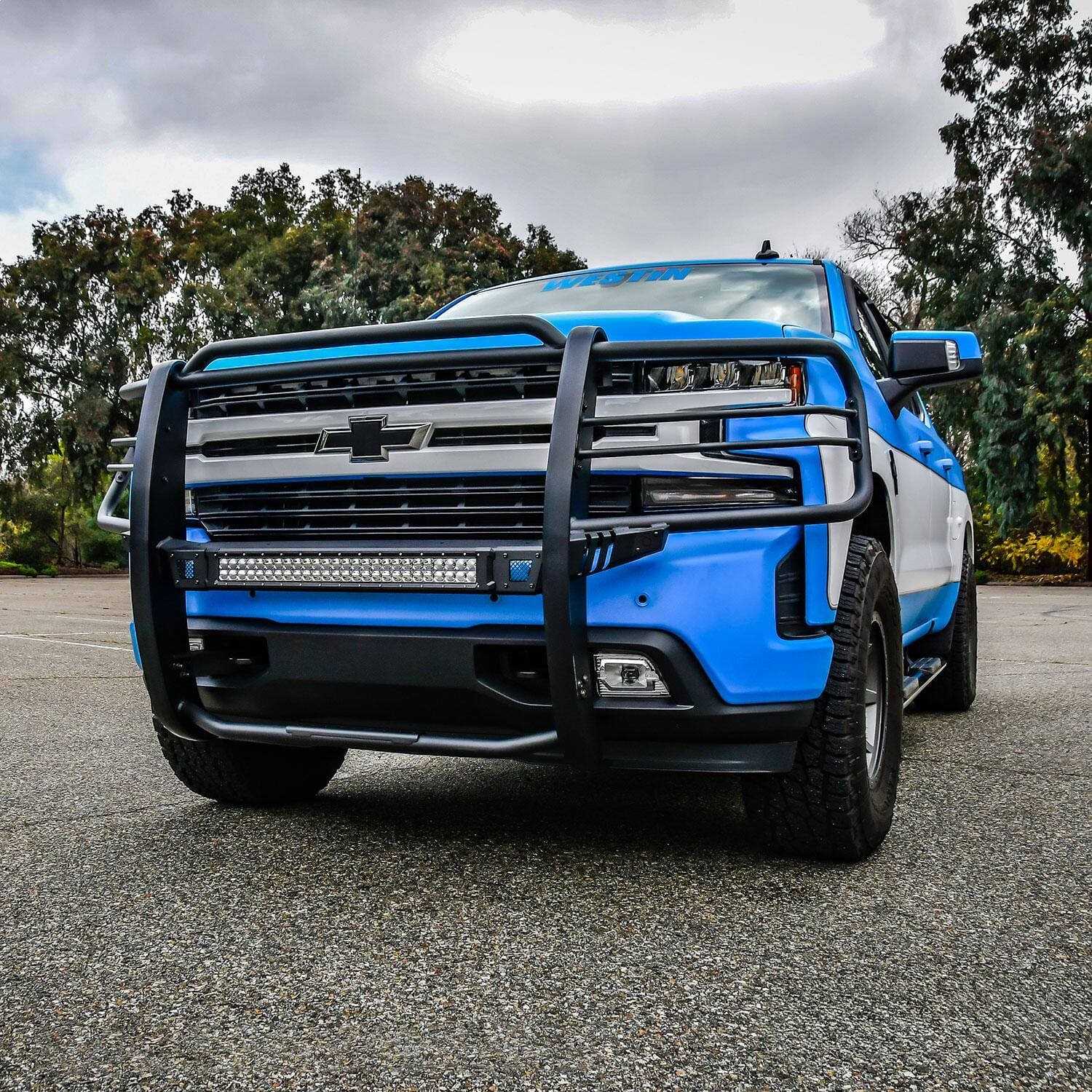 Sportsman X Grille Guard thumbnail 10