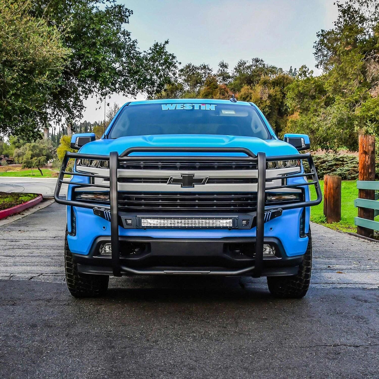 Sportsman X Grille Guard thumbnail 11