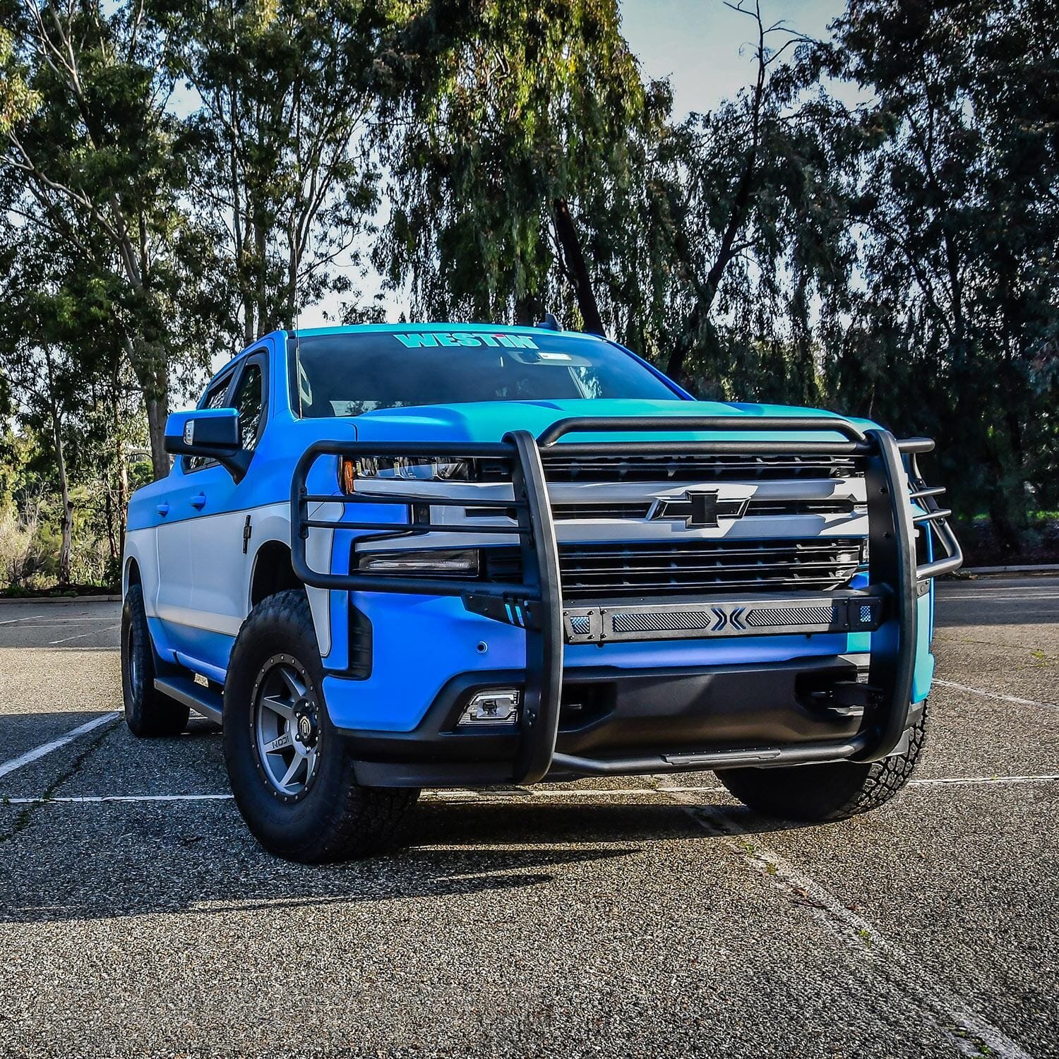 Sportsman X Grille Guard thumbnail 12