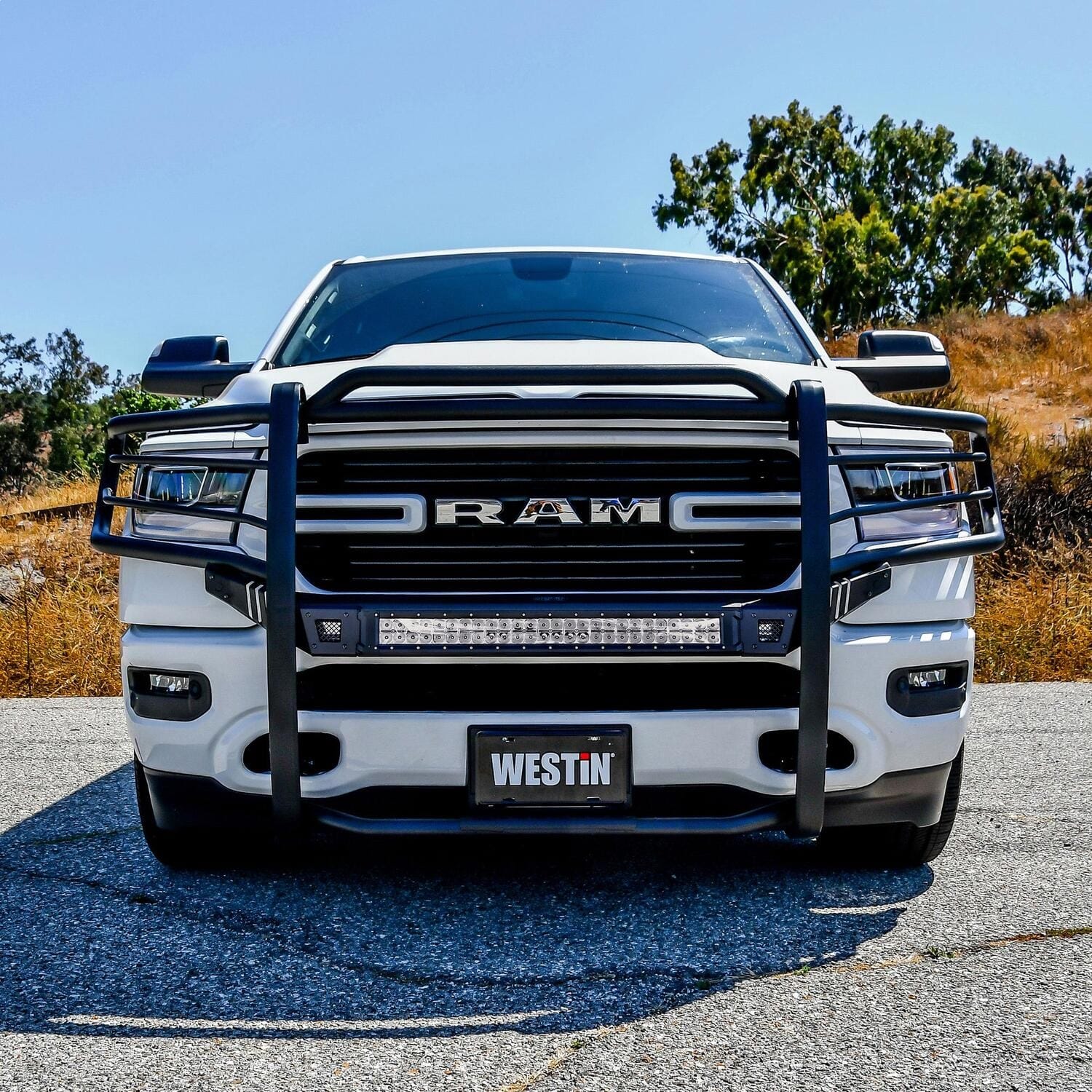 Sportsman X Grille Guard thumbnail 9