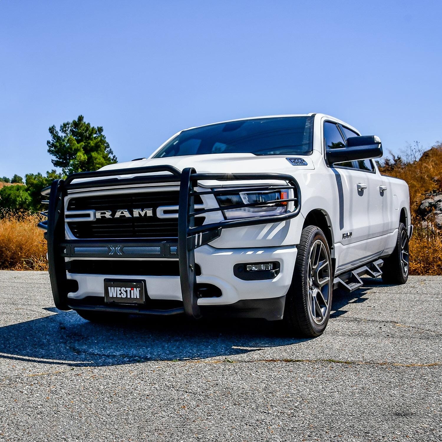 Sportsman X Grille Guard thumbnail 10