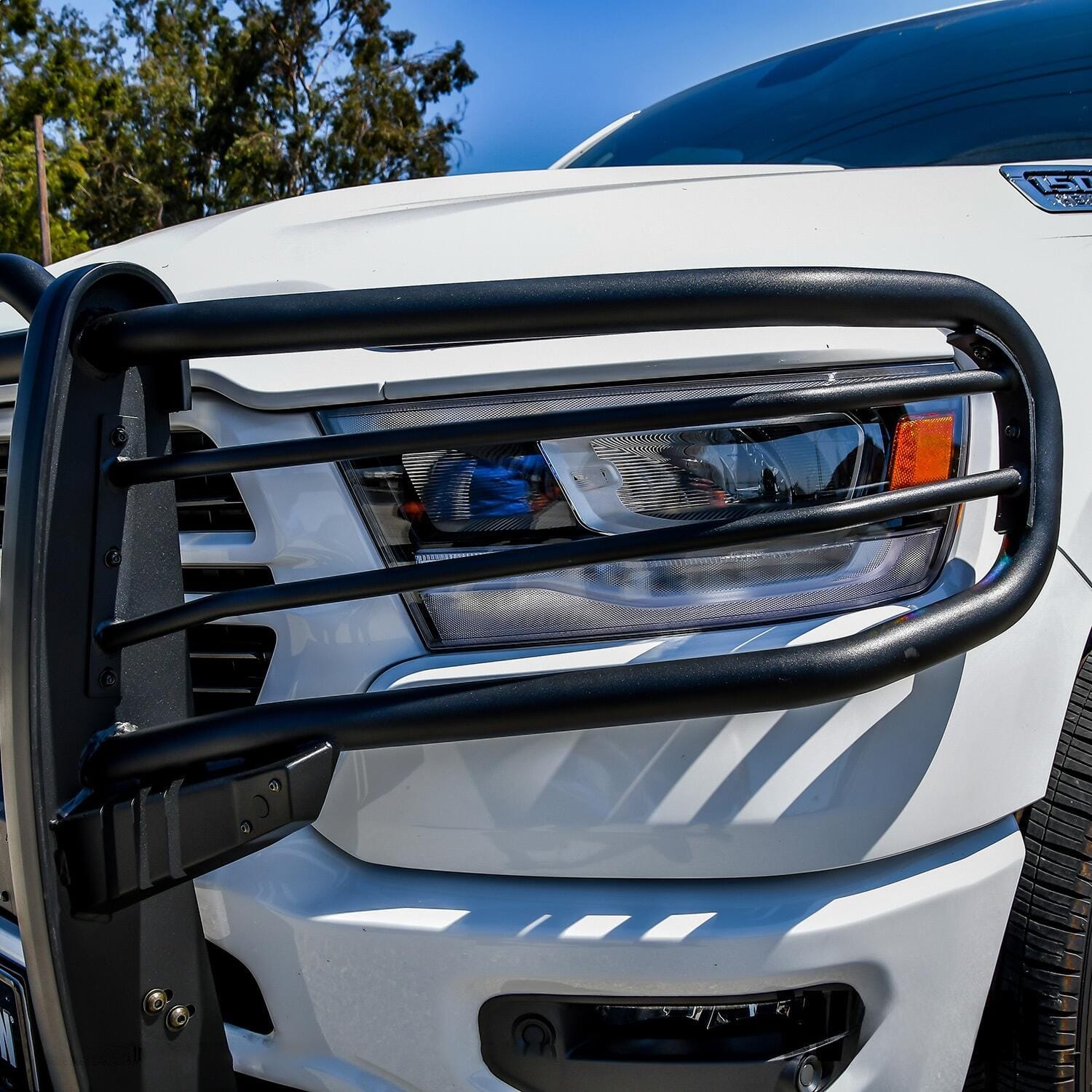 Sportsman X Grille Guard thumbnail 11