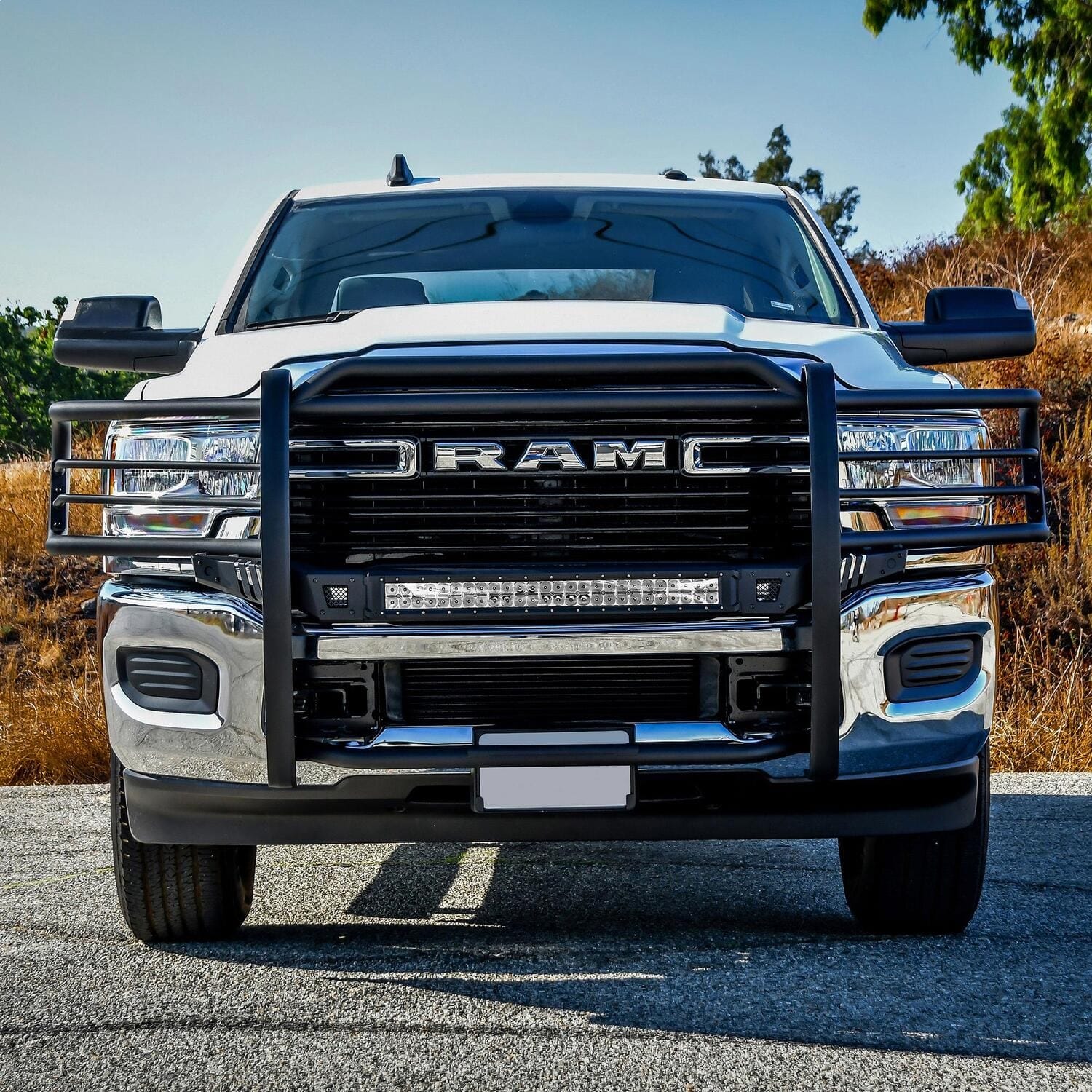 Sportsman X Grille Guard thumbnail 9