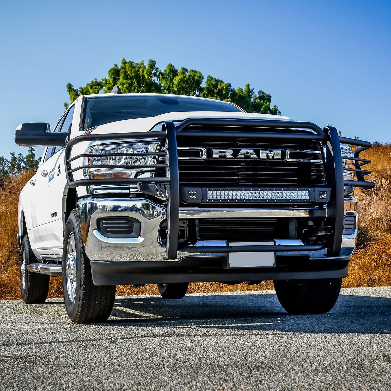 Sportsman X Grille Guard thumbnail 10