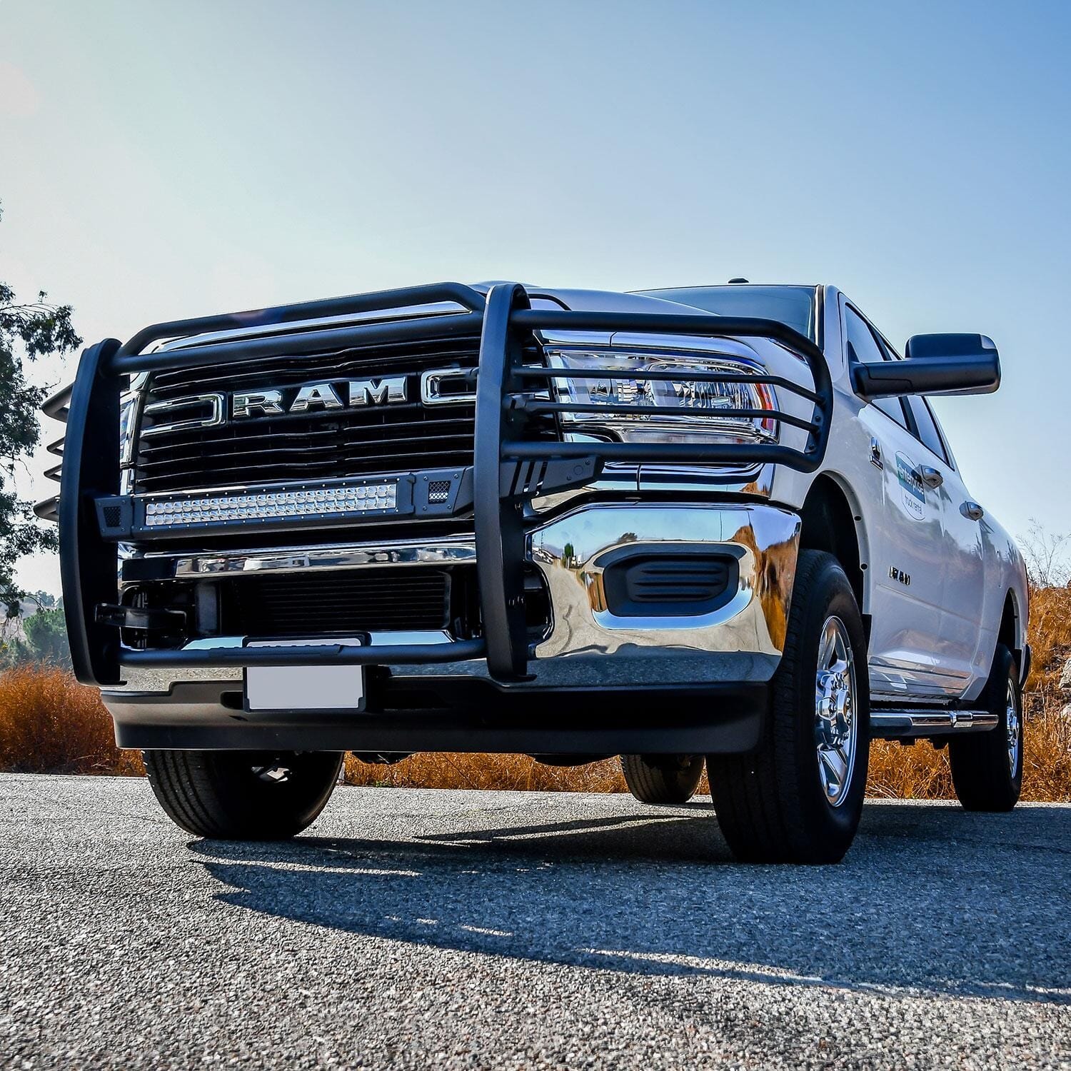 Sportsman X Grille Guard thumbnail 11
