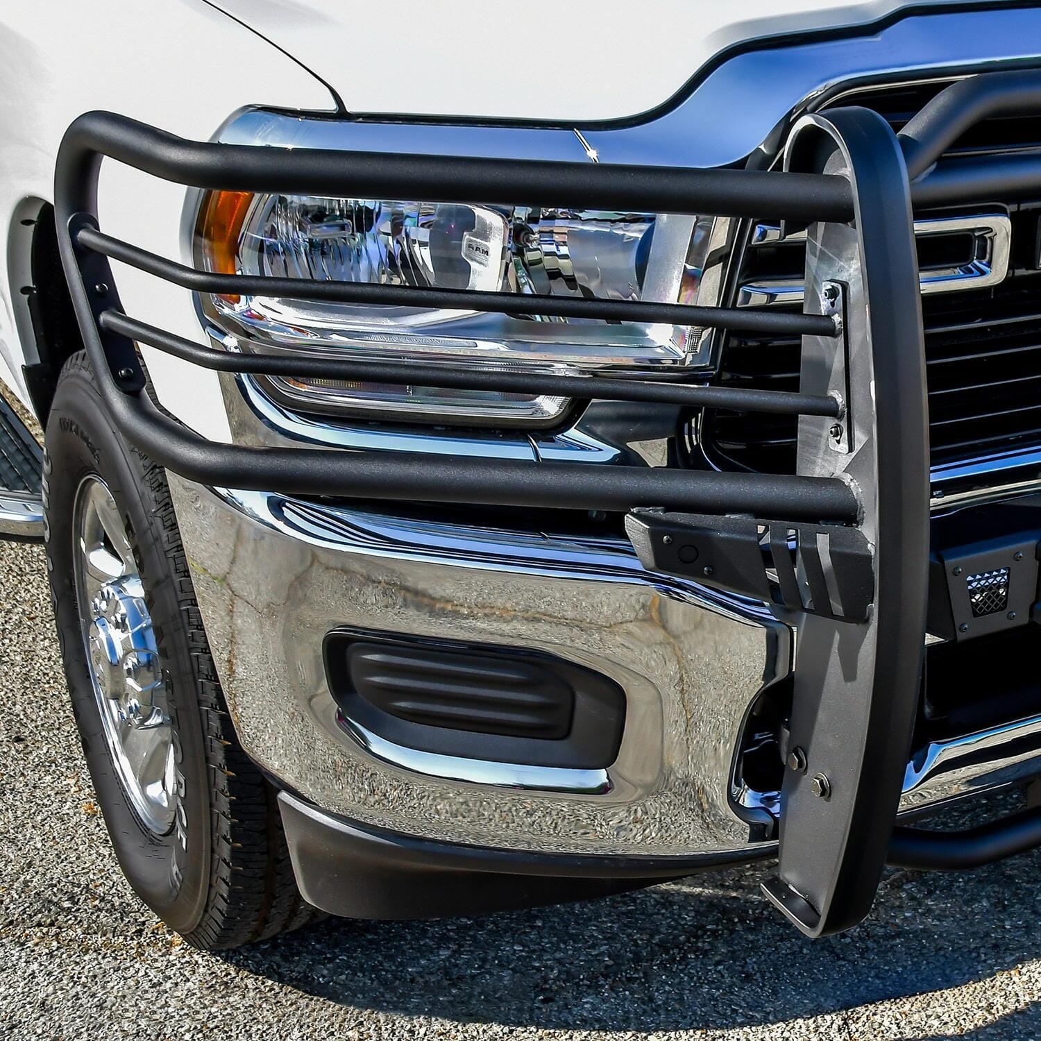 Sportsman X Grille Guard thumbnail 12