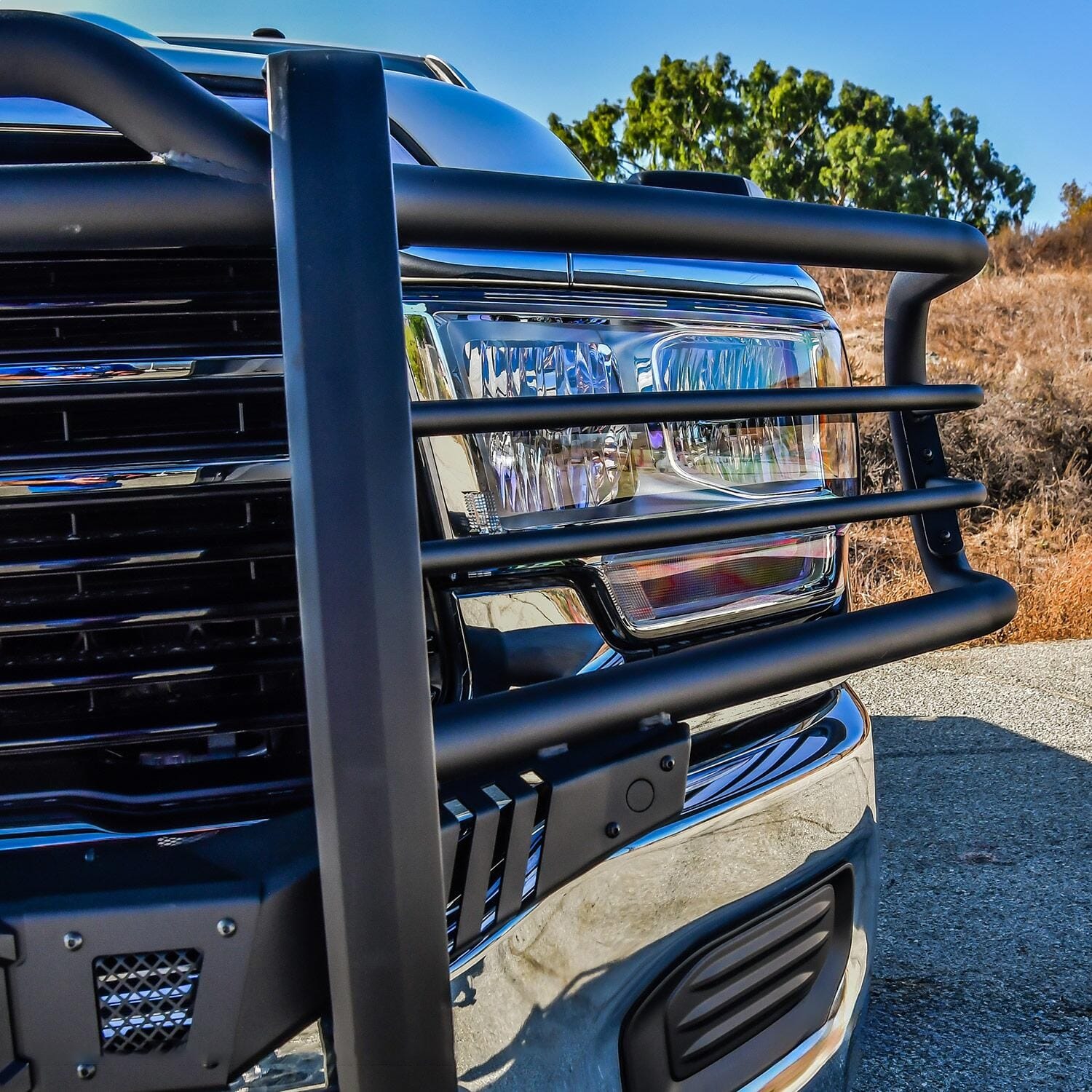 Sportsman X Grille Guard thumbnail 13