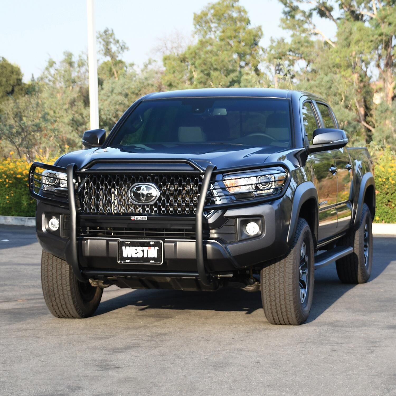 Sportsman Grille Guard thumbnail 9