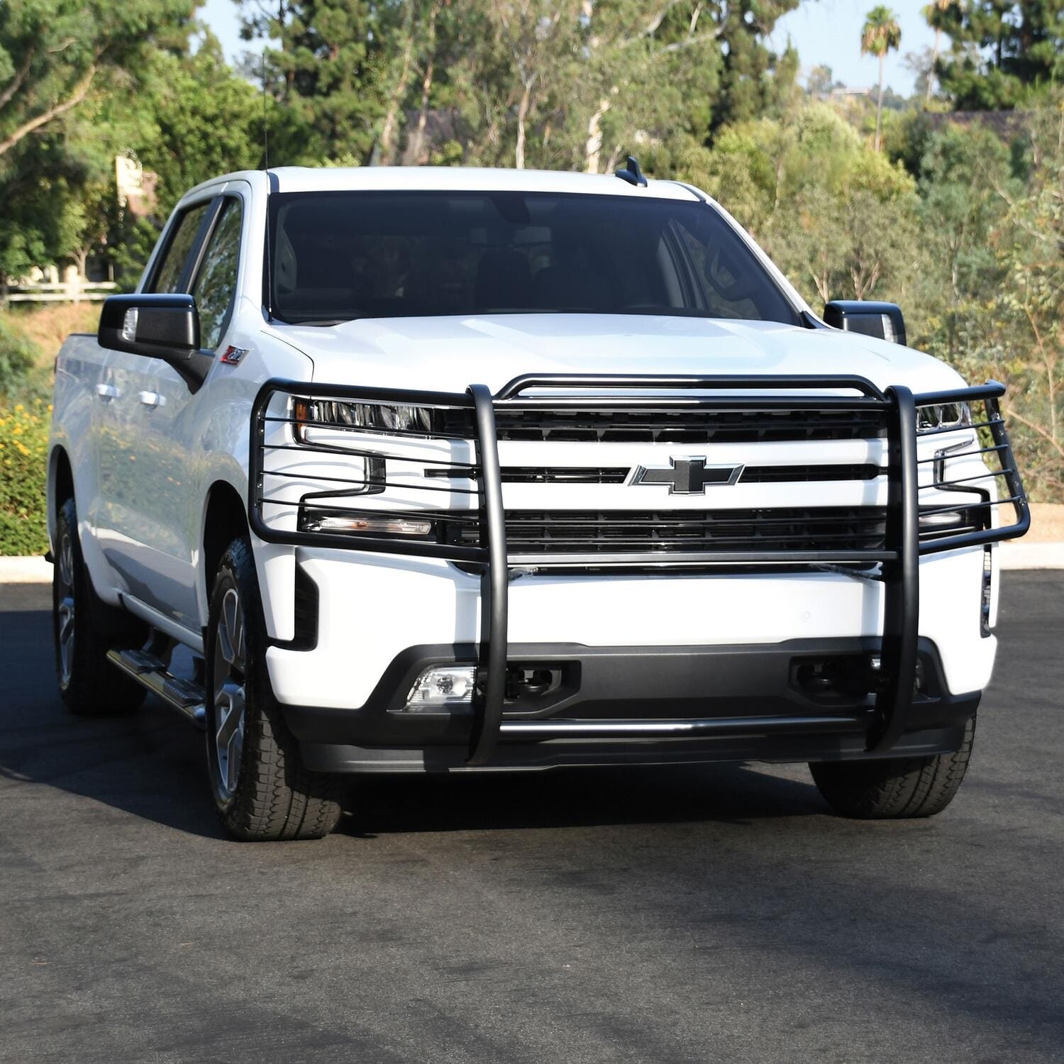 Sportsman Grille Guard thumbnail 8