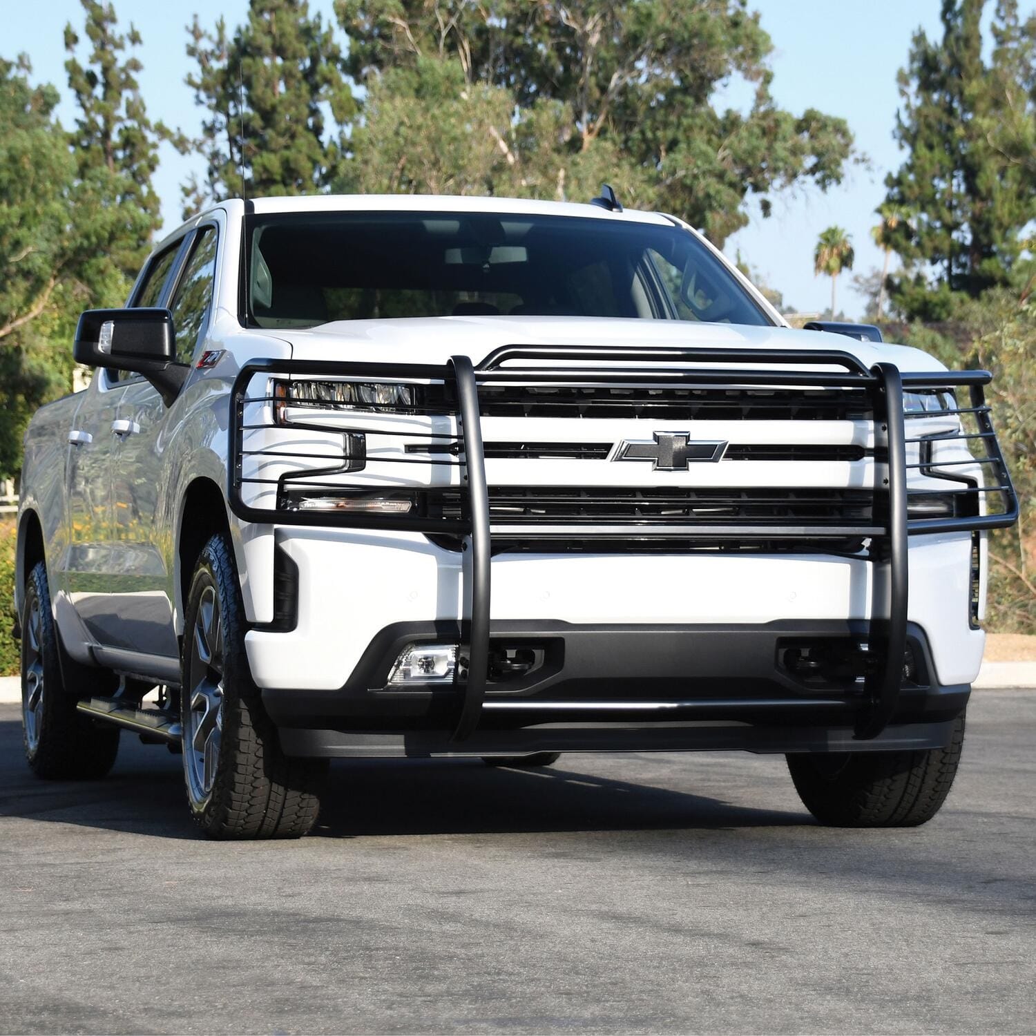 Sportsman Grille Guard thumbnail 9